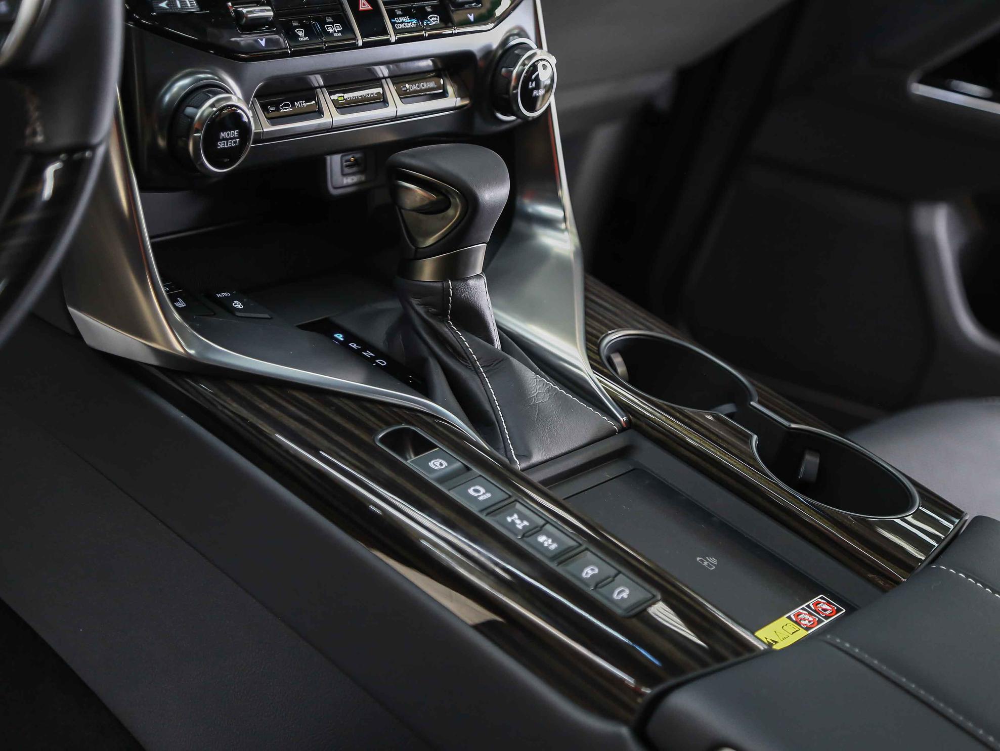 Lexus LX 2026, черный, ДЦ Орехово