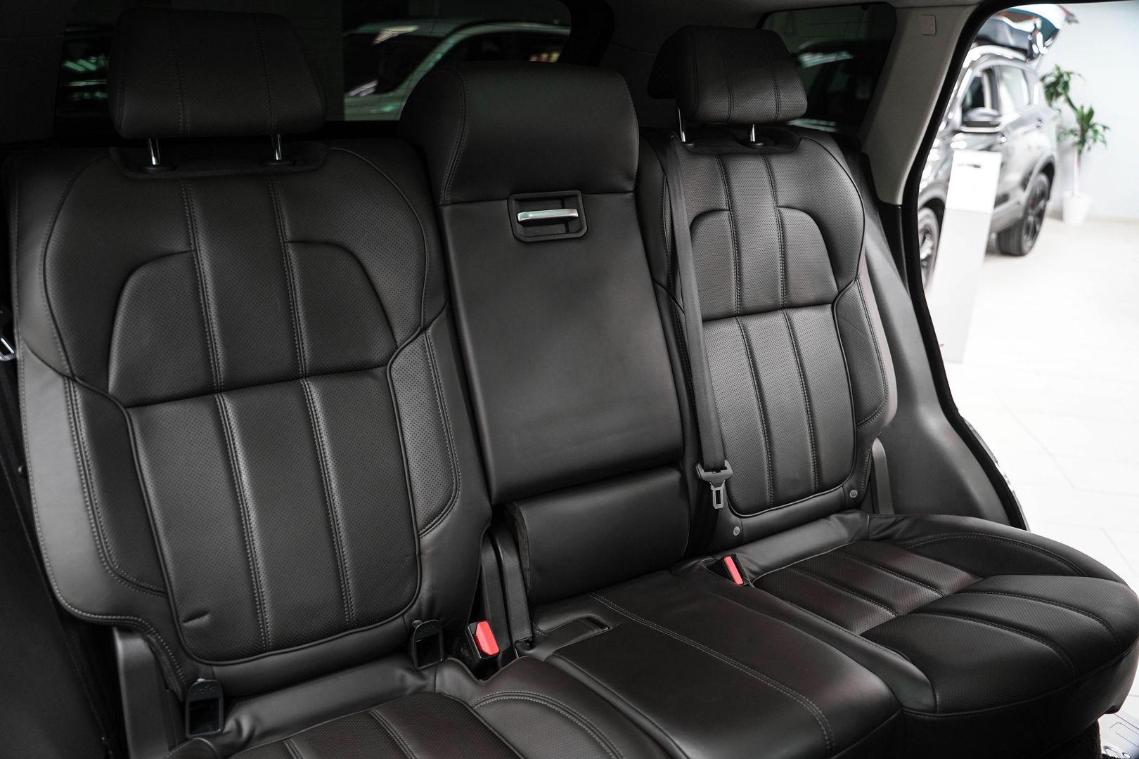 Land Rover Range Rover Sport 2014, синий, ДЦ Орехово