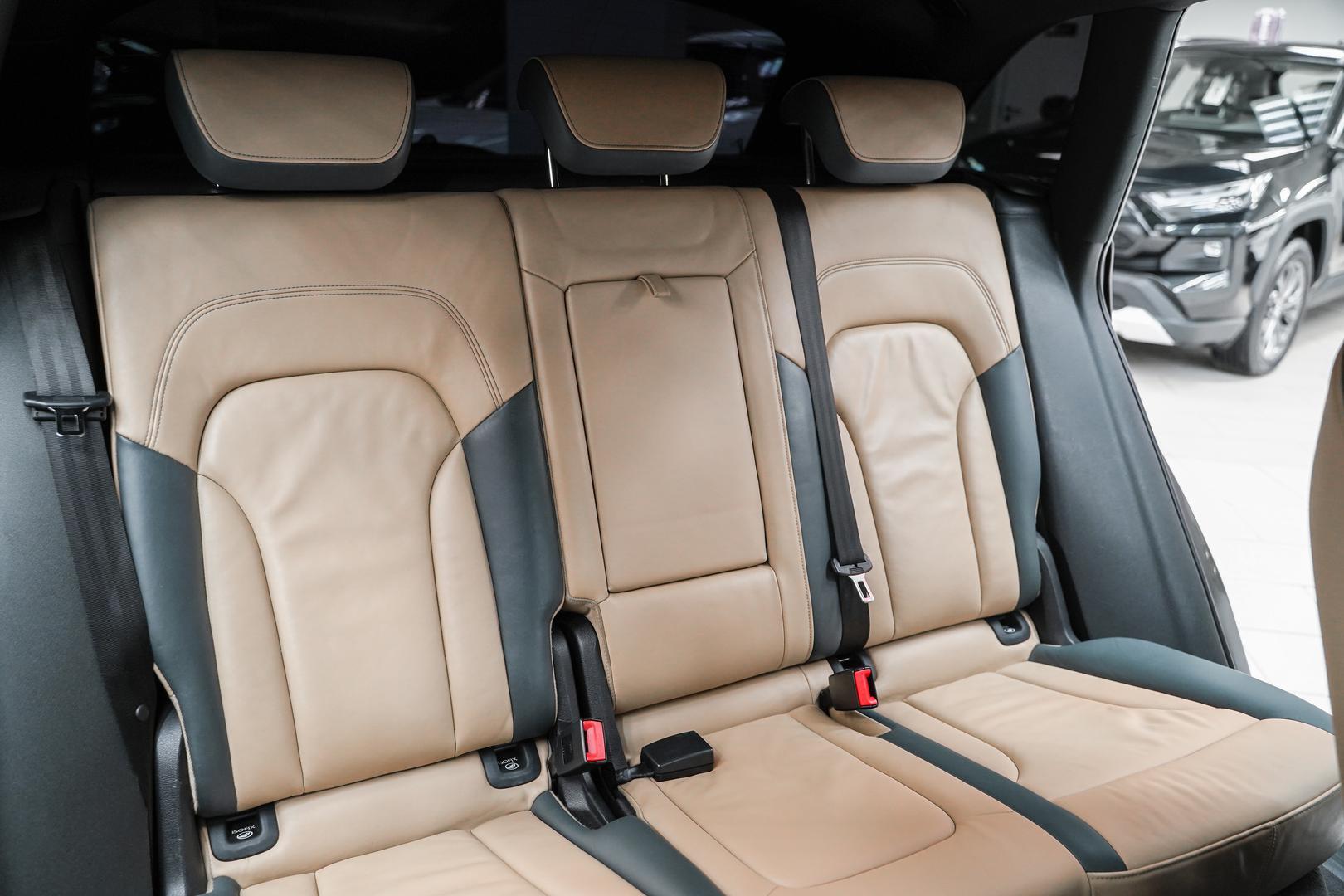 Audi Q5 2014, черный, ДЦ Орехово