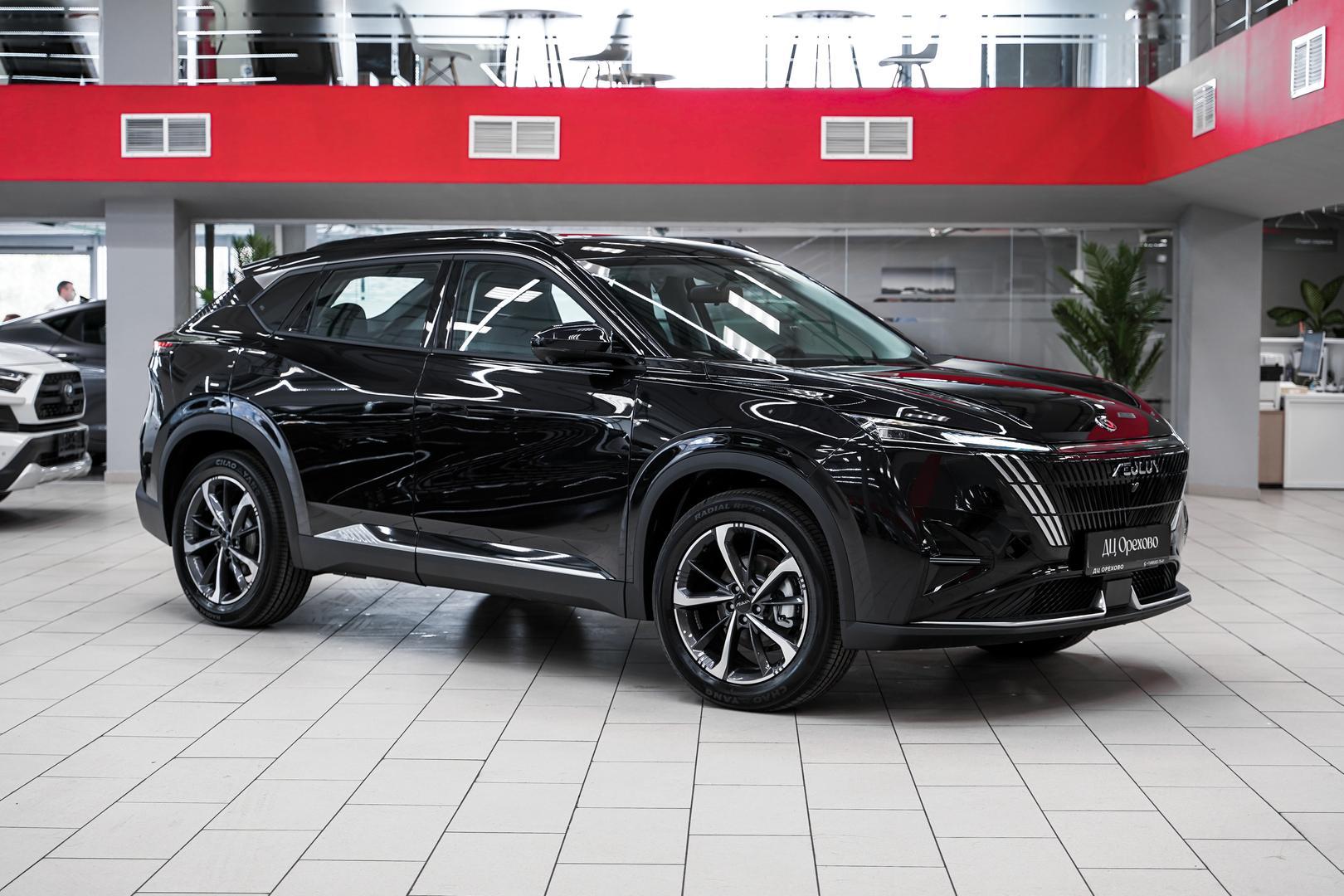 Dongfeng Mage 2024, черный, ДЦ Орехово