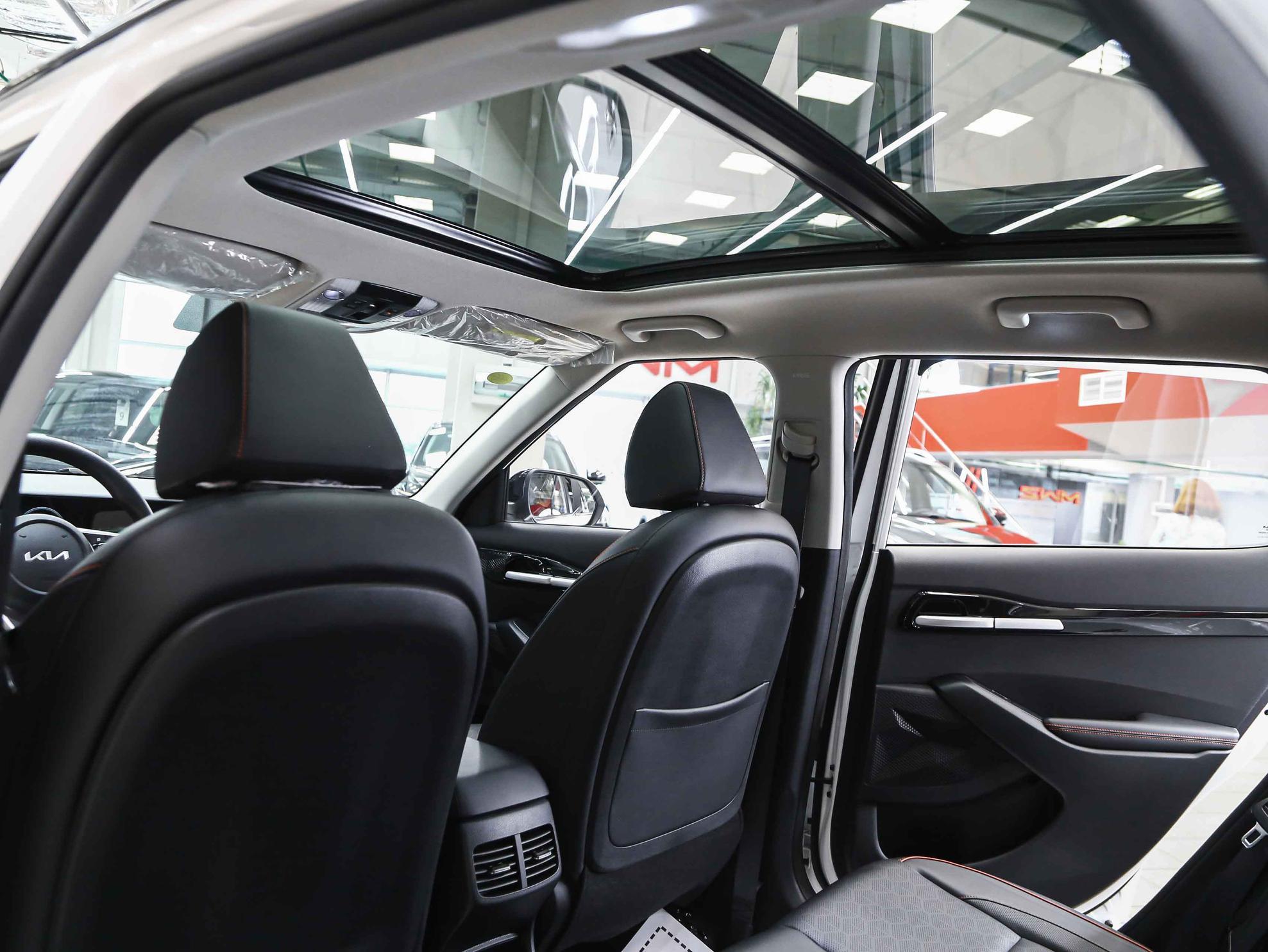 Kia Seltos 2026, белый, ДЦ Орехово