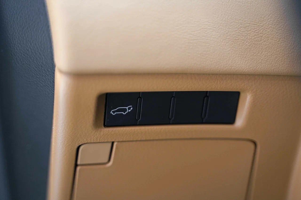 Lexus LX 2026, черный, ДЦ Орехово