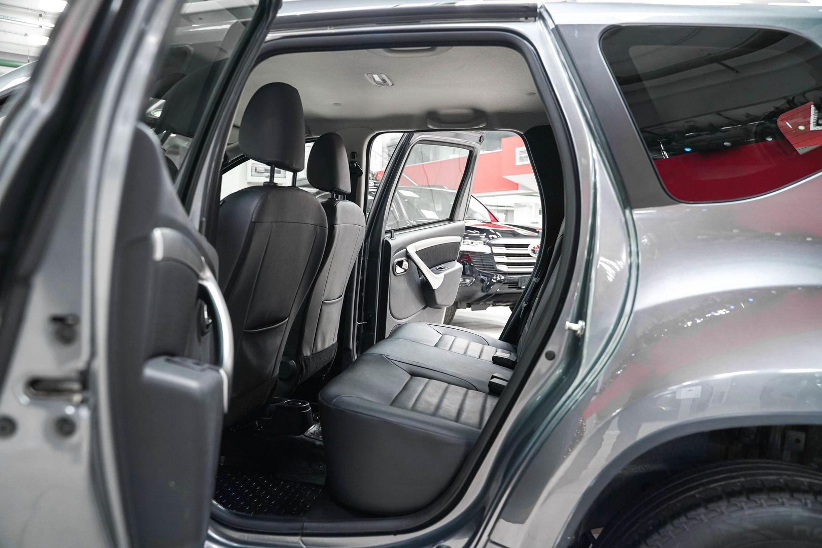 Nissan Terrano 2016, серый, ДЦ Орехово