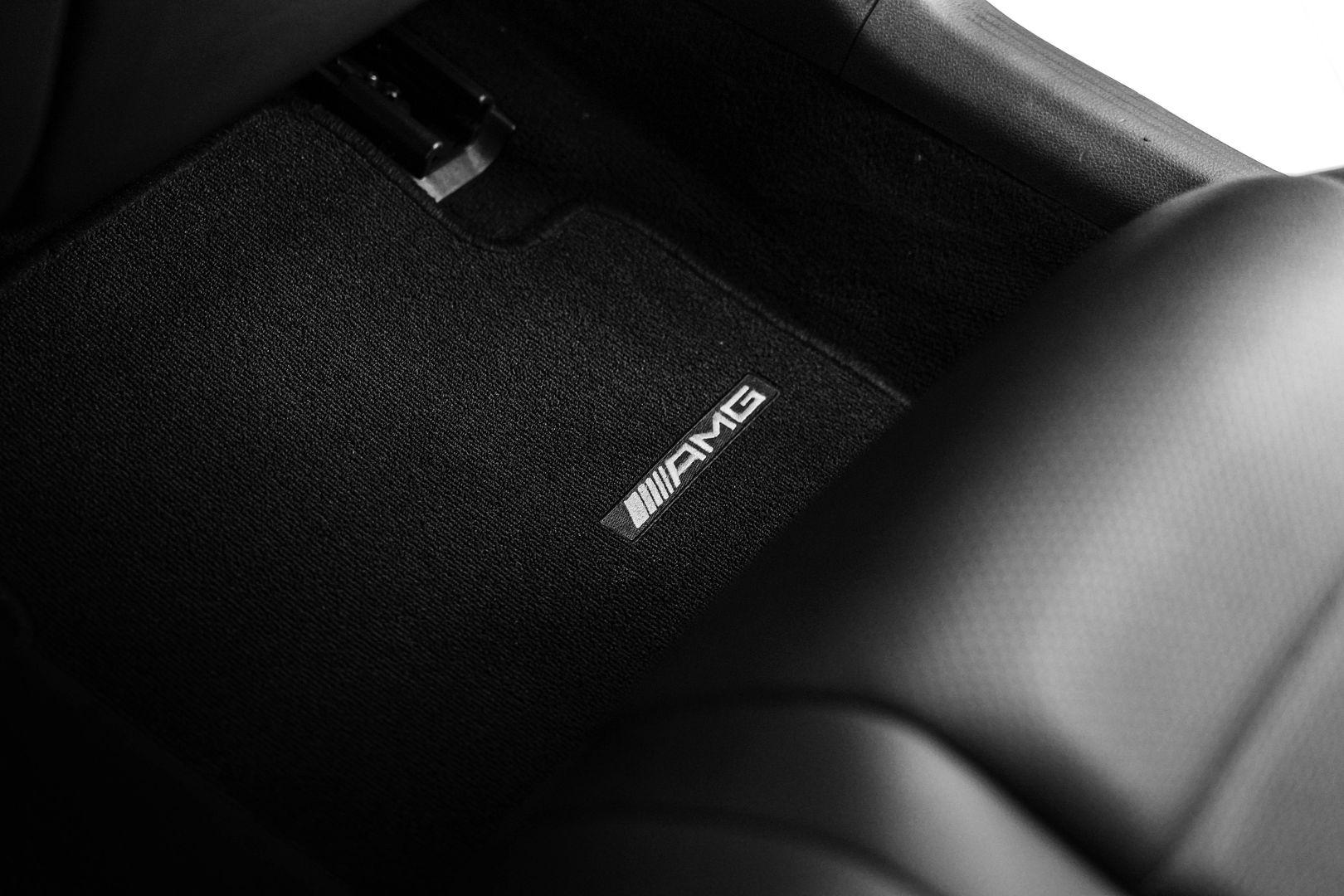 Mercedes-Benz C-Класс 2014, черный, ДЦ Орехово