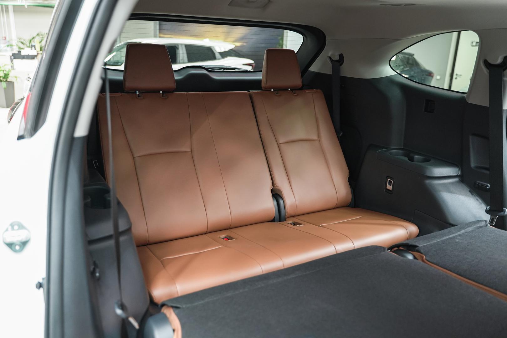 Toyota Highlander 2025, белый, ДЦ Орехово