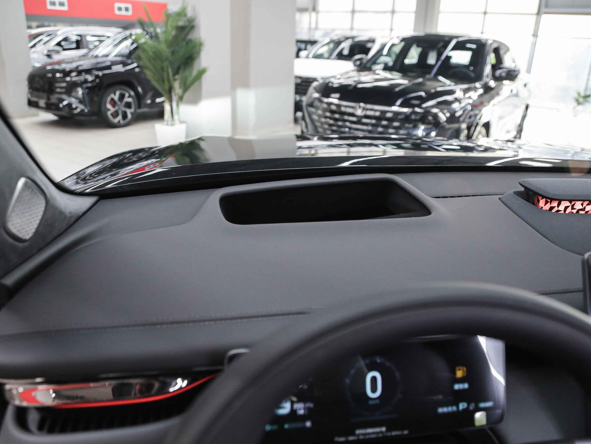 GAC Trumpchi S7 2026, черный, ДЦ Орехово