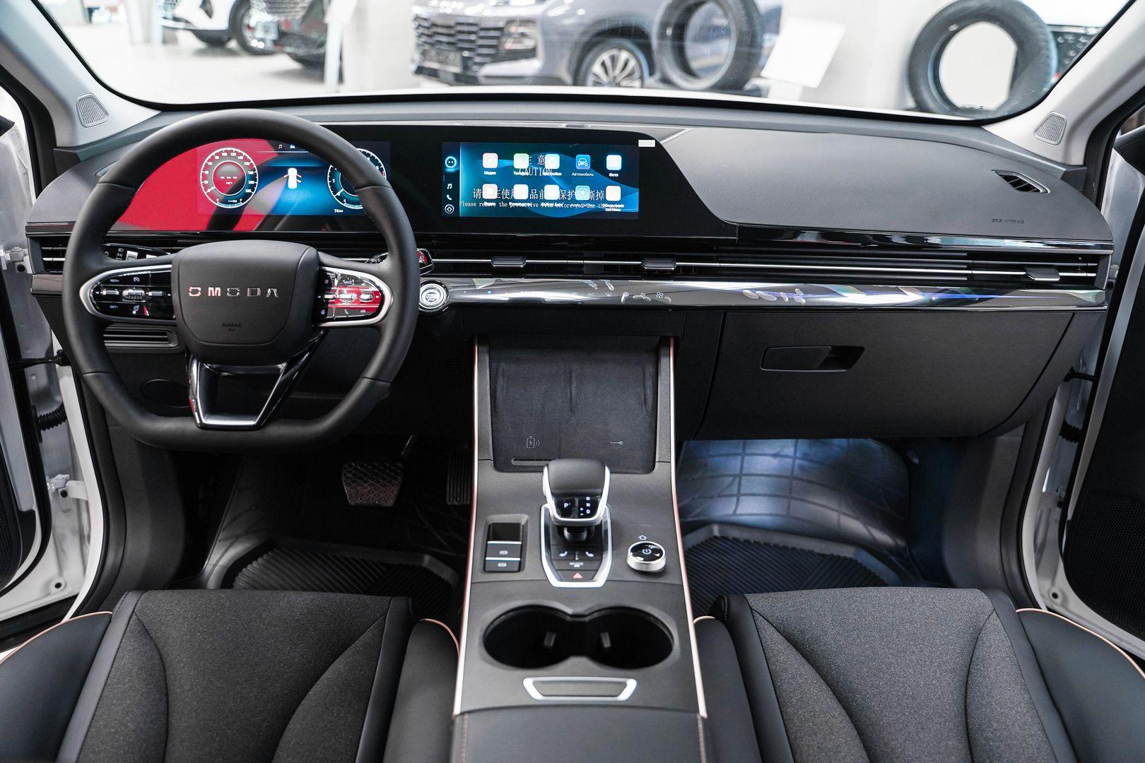 Omoda C5 2024, белый, ДЦ Орехово