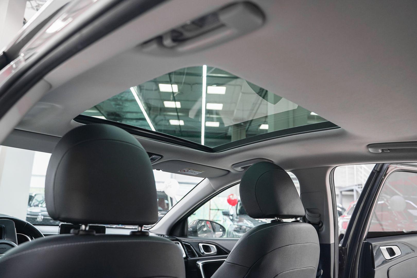 Kia Ceed 2018, коричневый, ДЦ Орехово