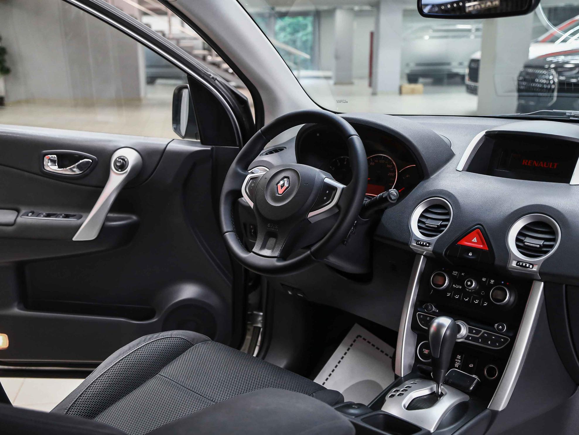 Renault Koleos 2010, серый, ДЦ Орехово