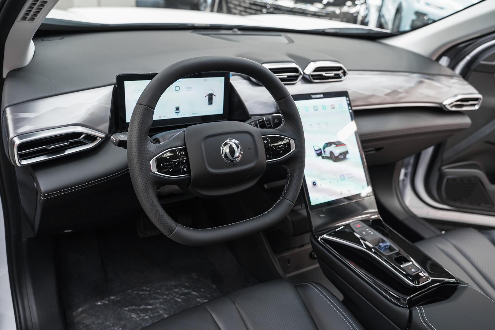 Dongfeng Mage 2024, белый, ДЦ Орехово