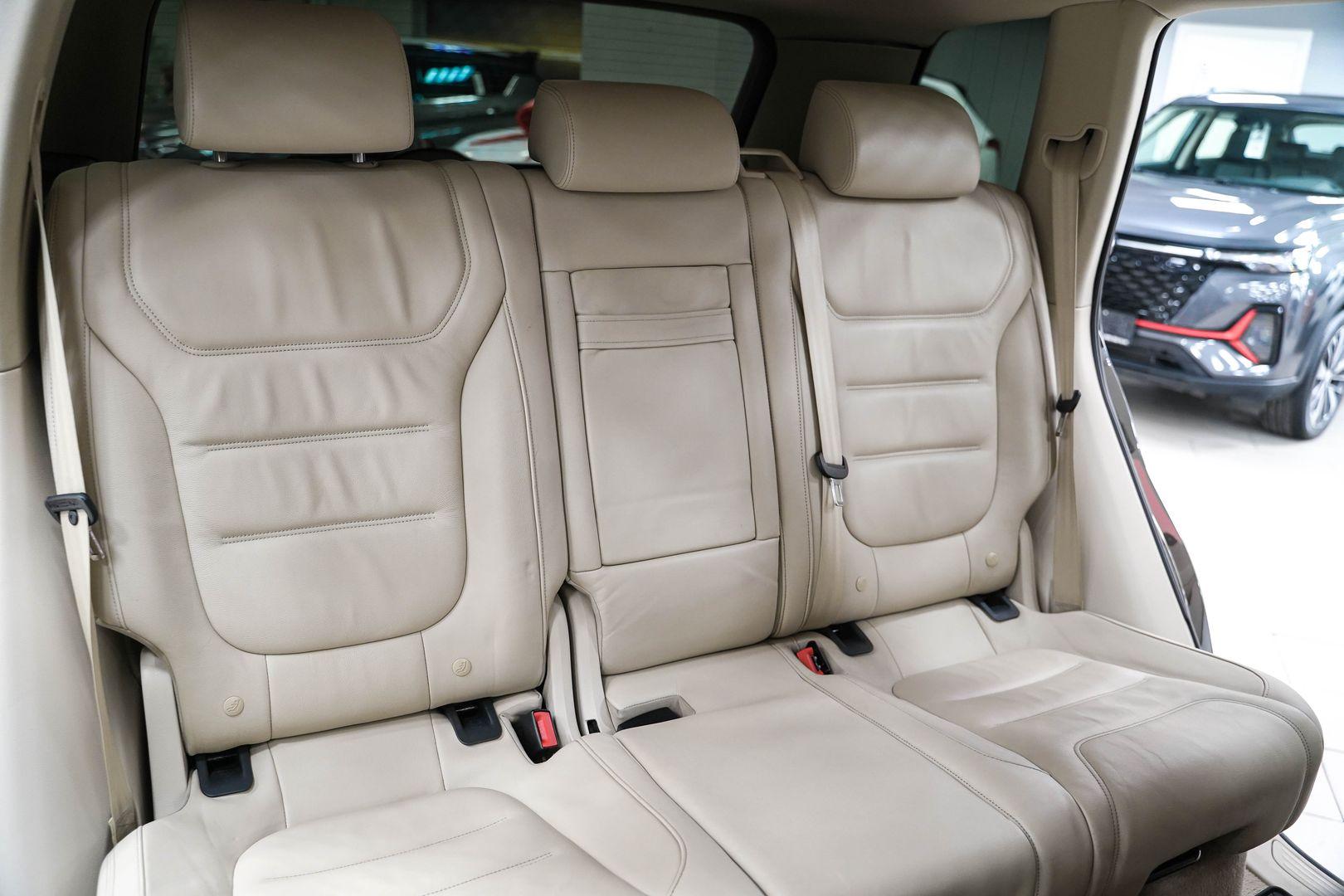 Volkswagen Touareg 2012, коричневый, ДЦ Орехово