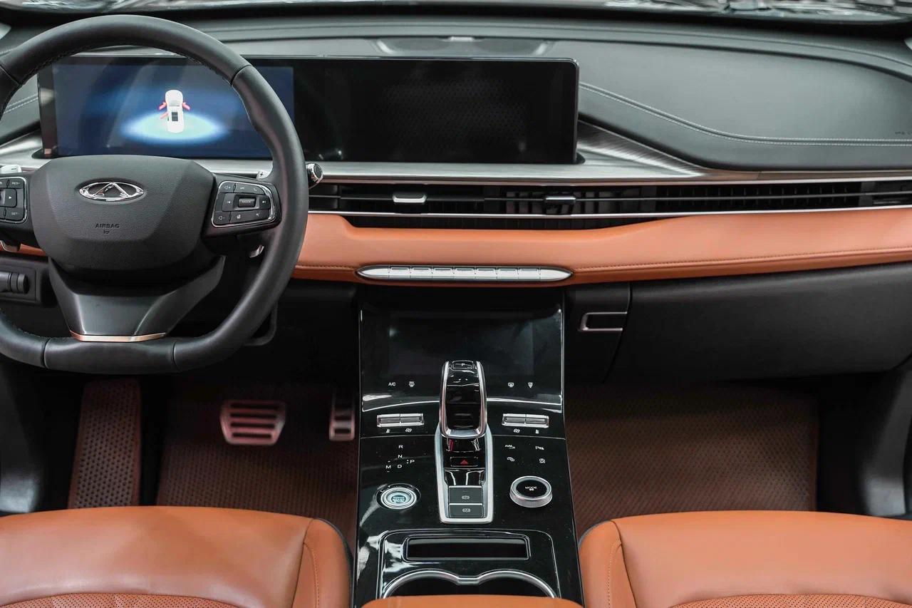 Chery Tiggo 8 Pro Max 2022, фиолетовый, ДЦ Орехово