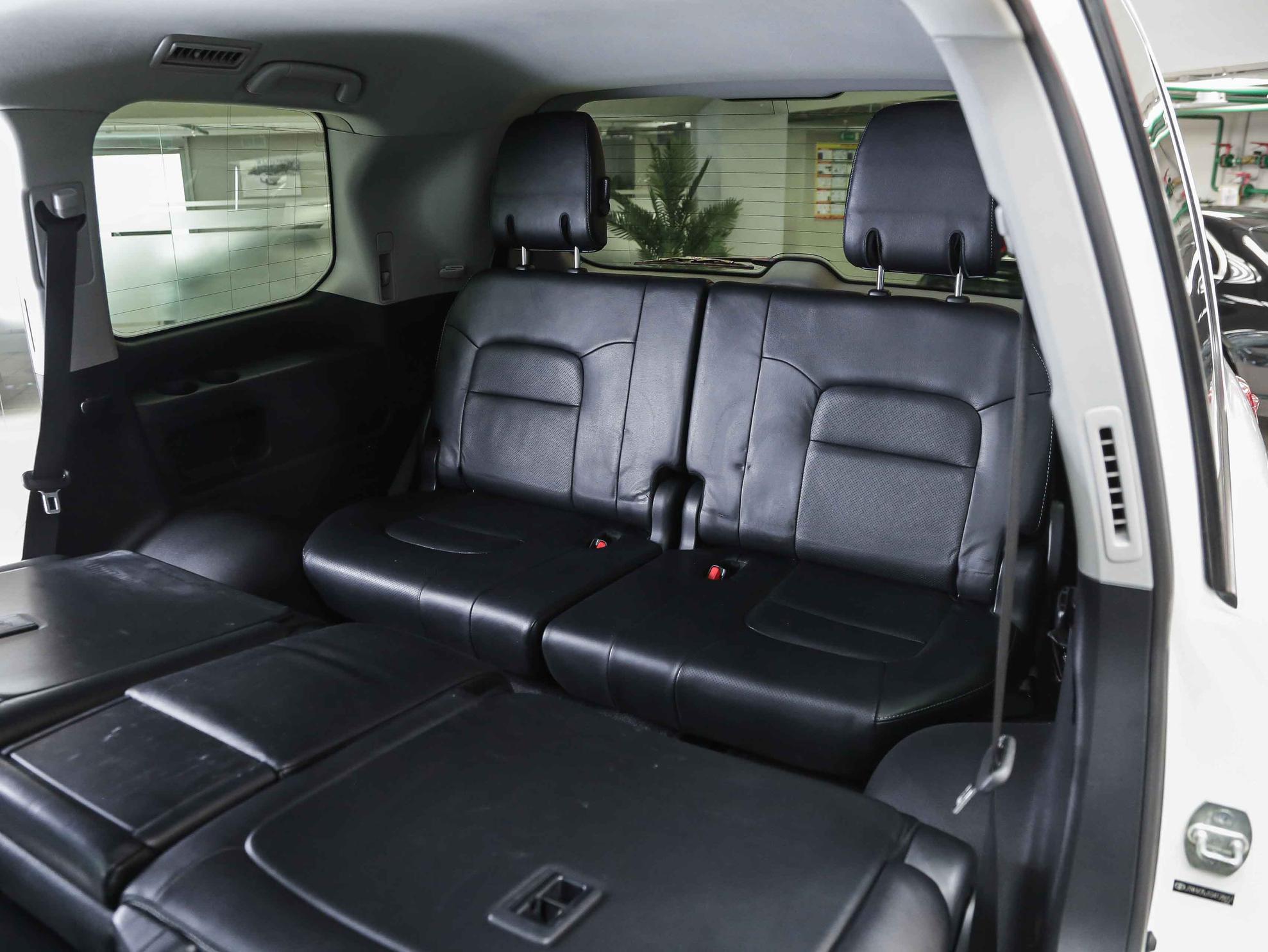Toyota Land Cruiser 2013, белый, ДЦ Орехово