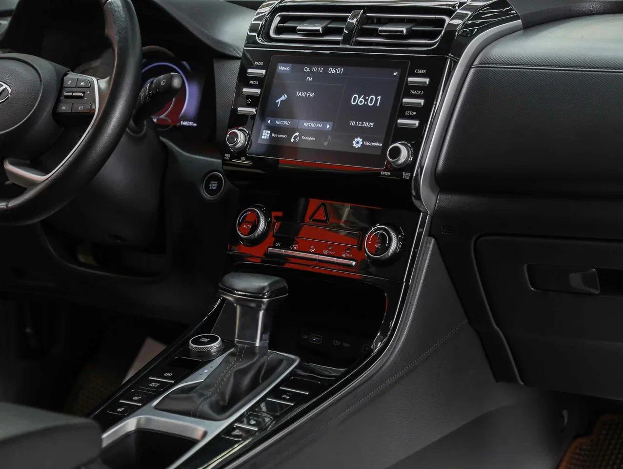 Hyundai Creta 2021, белый, ДЦ Орехово