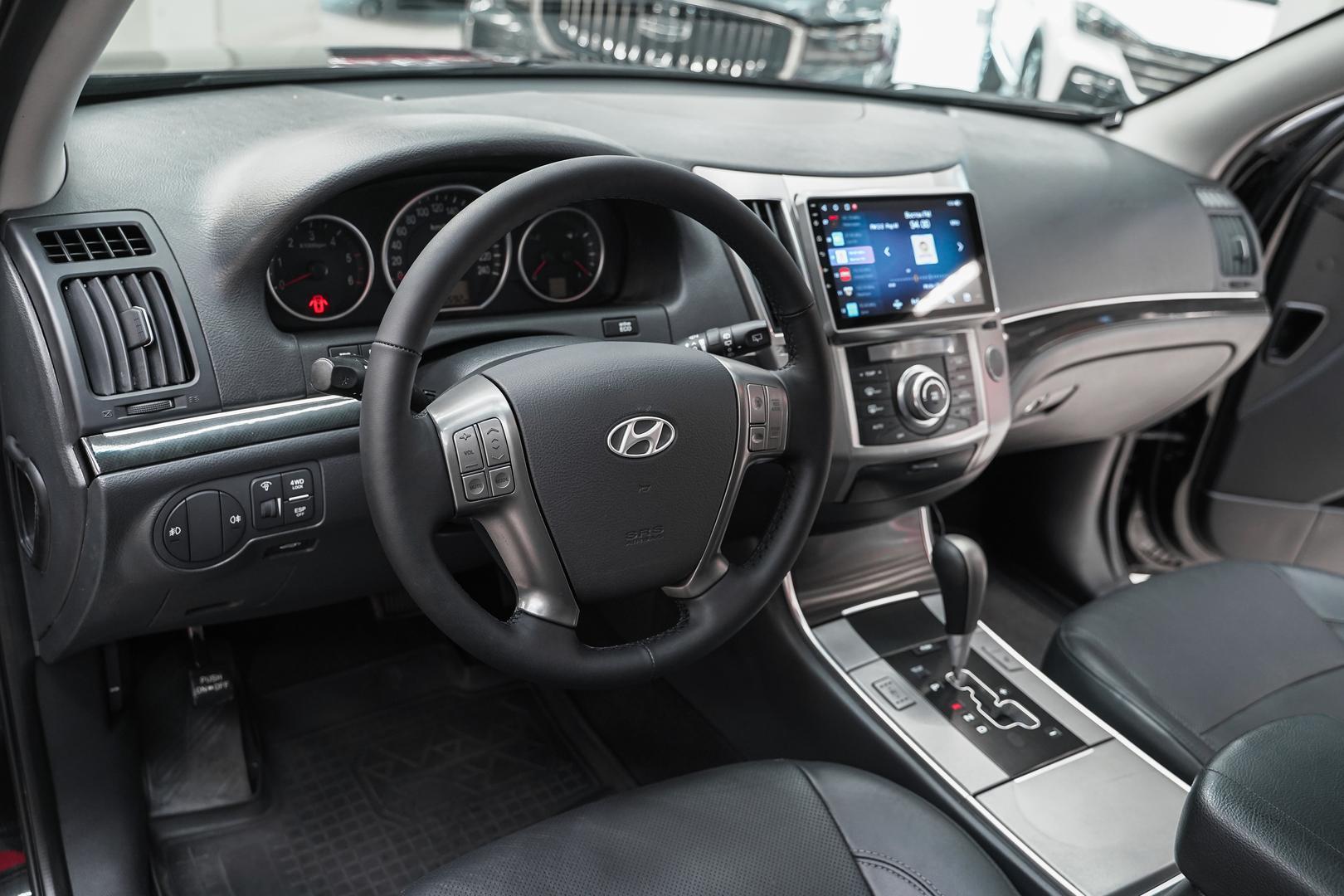 Hyundai ix55 2012, черный, ДЦ Орехово