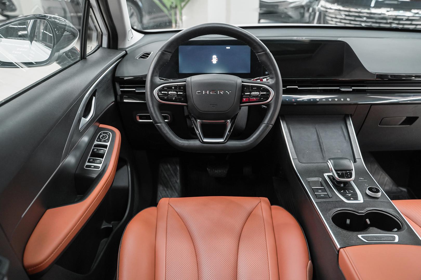 Omoda C5 2023, белый, ДЦ Орехово