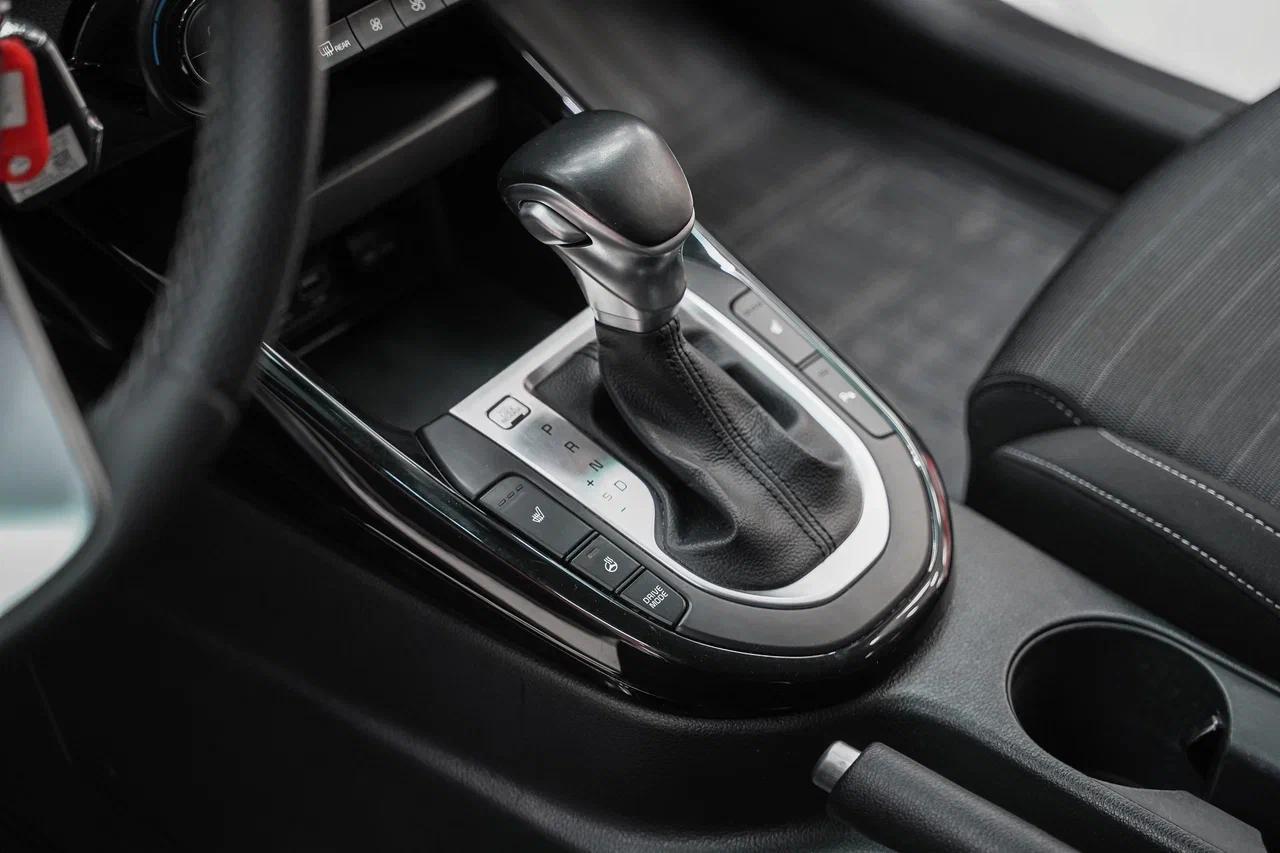 Kia Cerato 2019, белый, ДЦ Орехово
