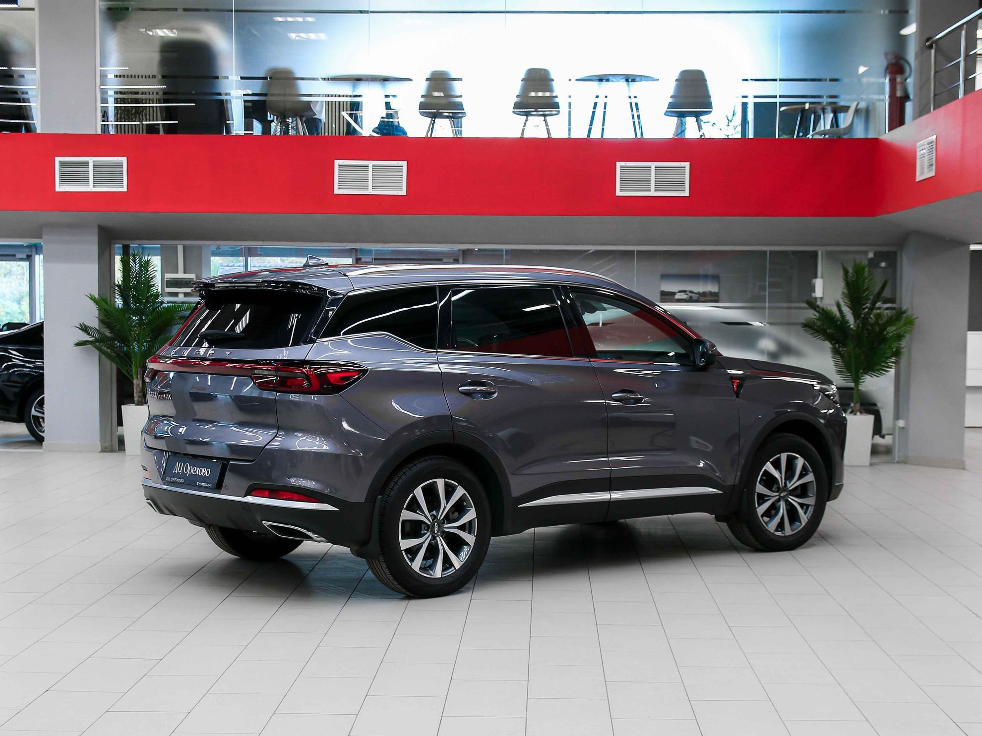 Chery Tiggo 7 Pro Max 2023, серый, ДЦ Орехово