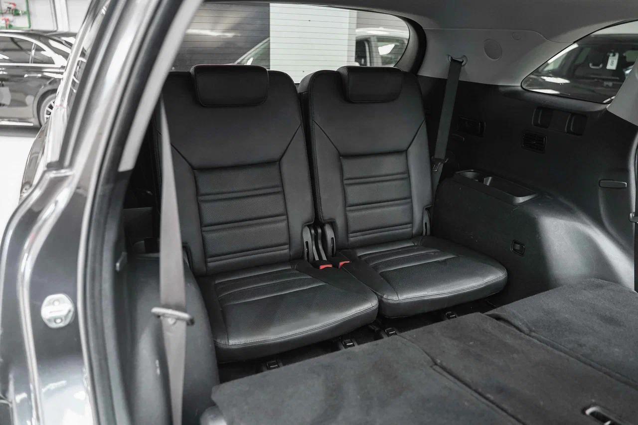 Kia Sorento 2018, серый, ДЦ Орехово