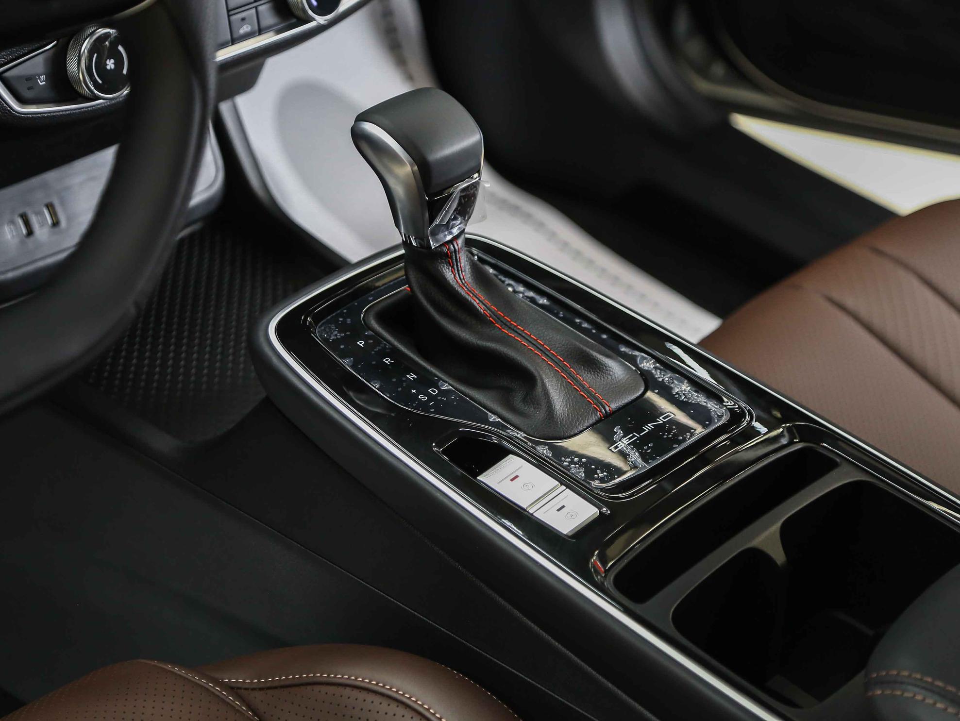 BAIC U5 Plus 2026, серый, ДЦ Орехово