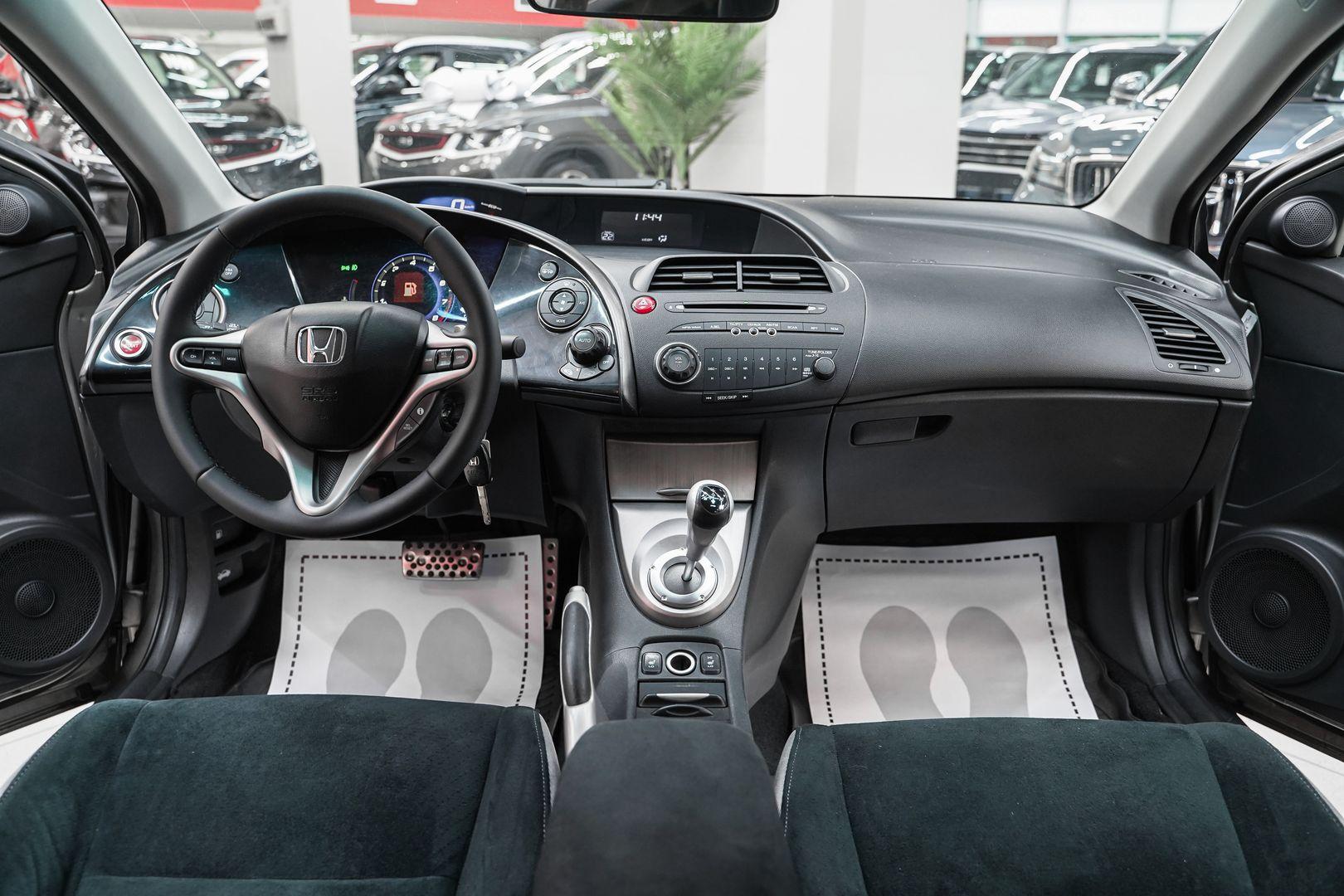 Honda Civic 2007, серый, ДЦ Орехово