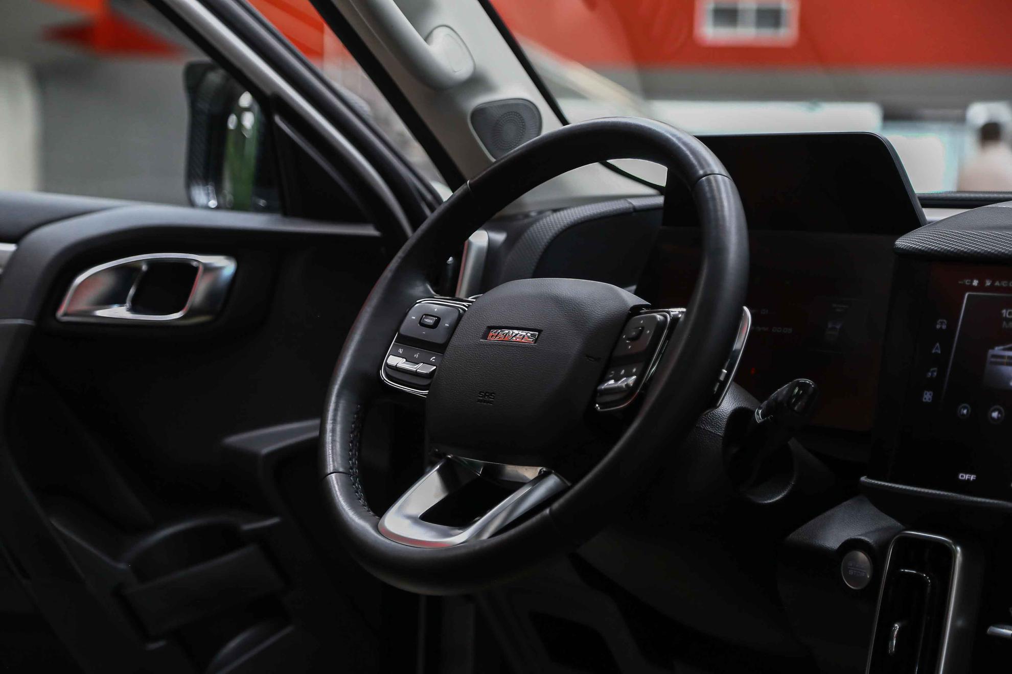 Haval Dargo 2022, белый, ДЦ Орехово