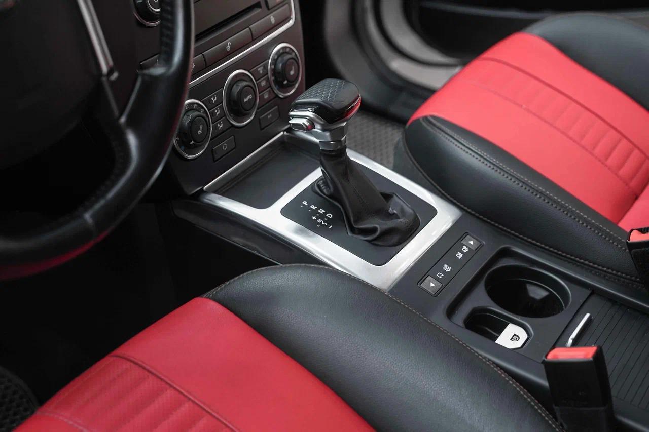 Land Rover Freelander 2013, белый, ДЦ Орехово