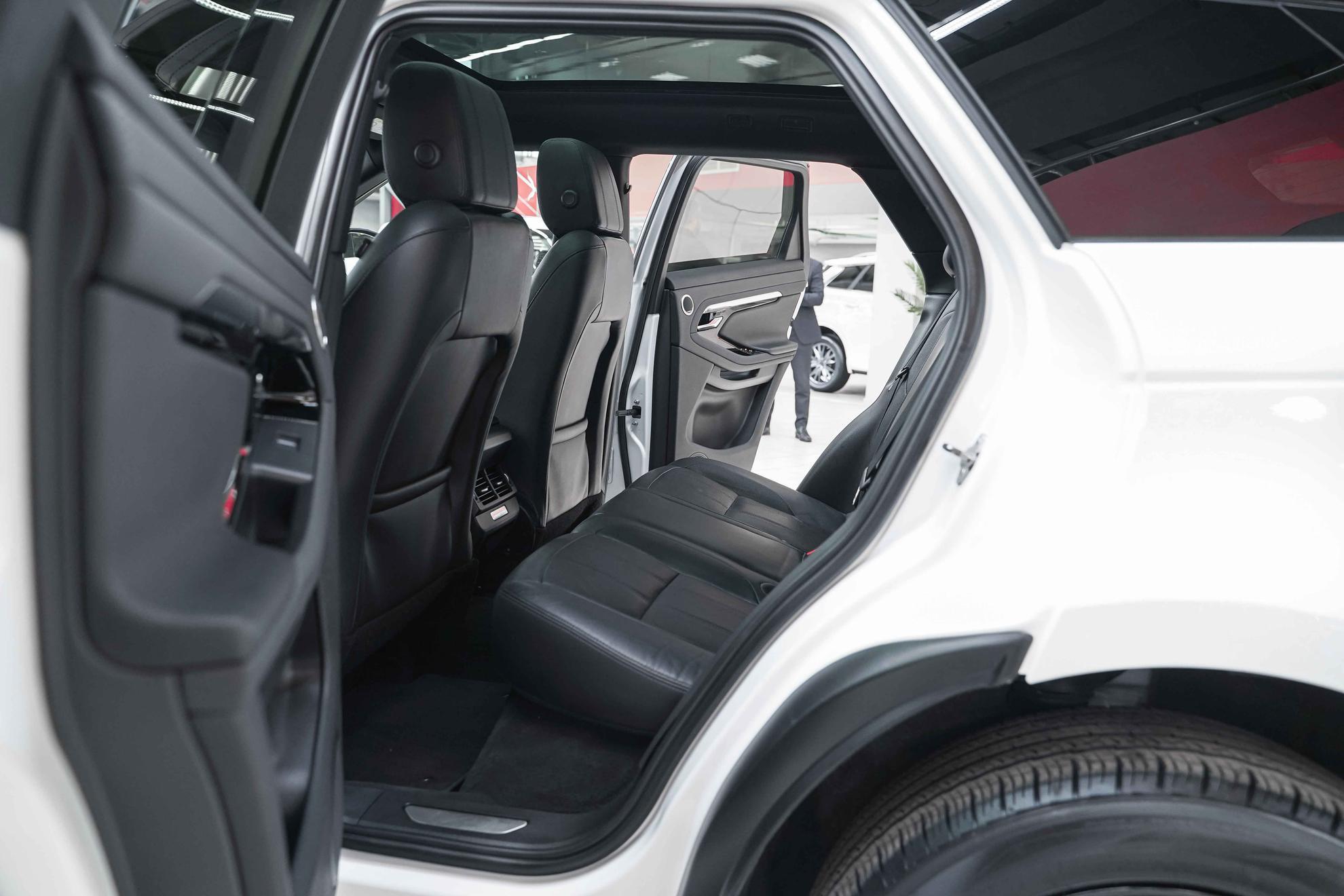 Land Rover Range Rover Evoque 2020, белый, ДЦ Орехово