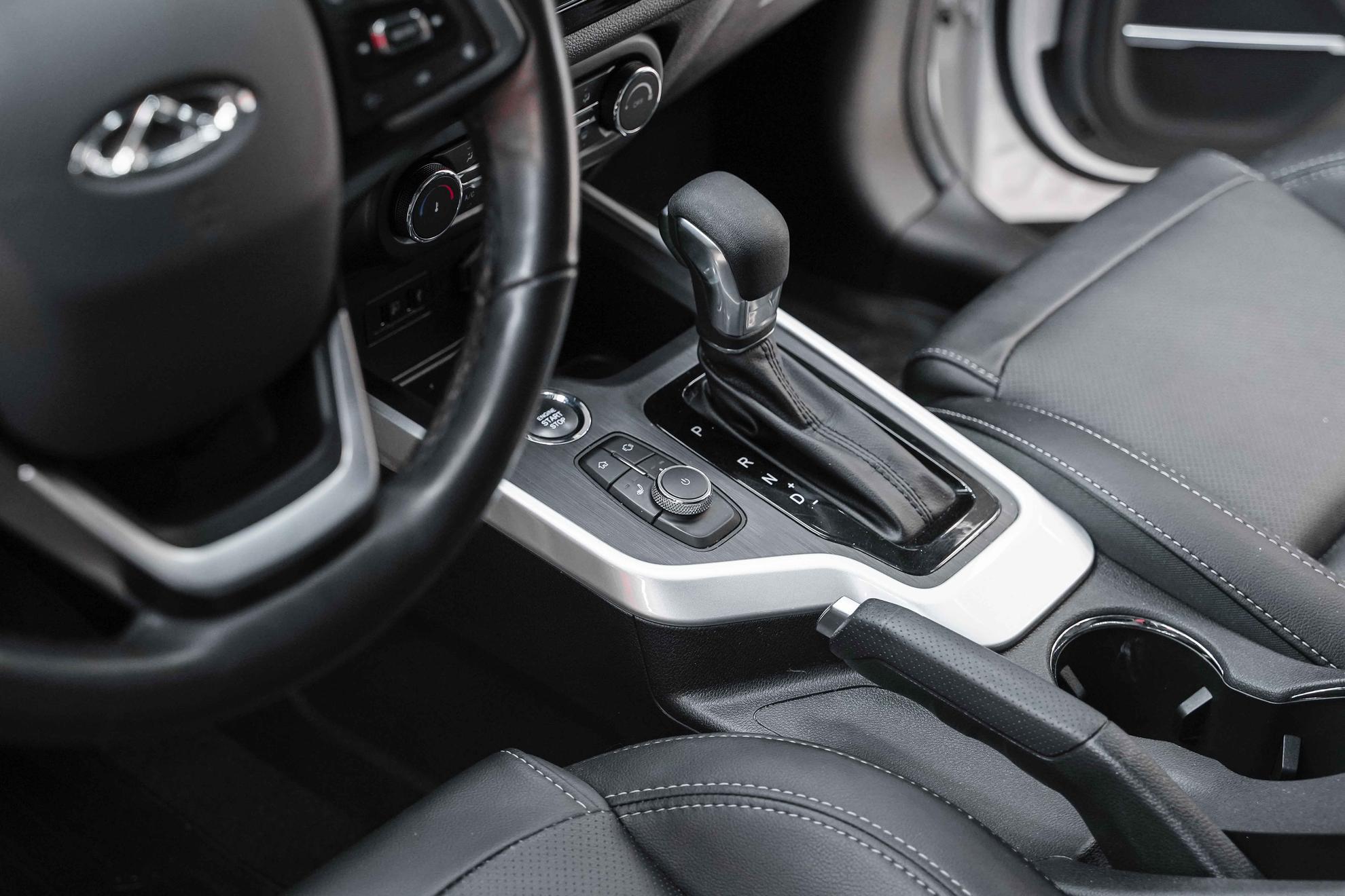 Chery Tiggo 4 2021, белый, ДЦ Орехово