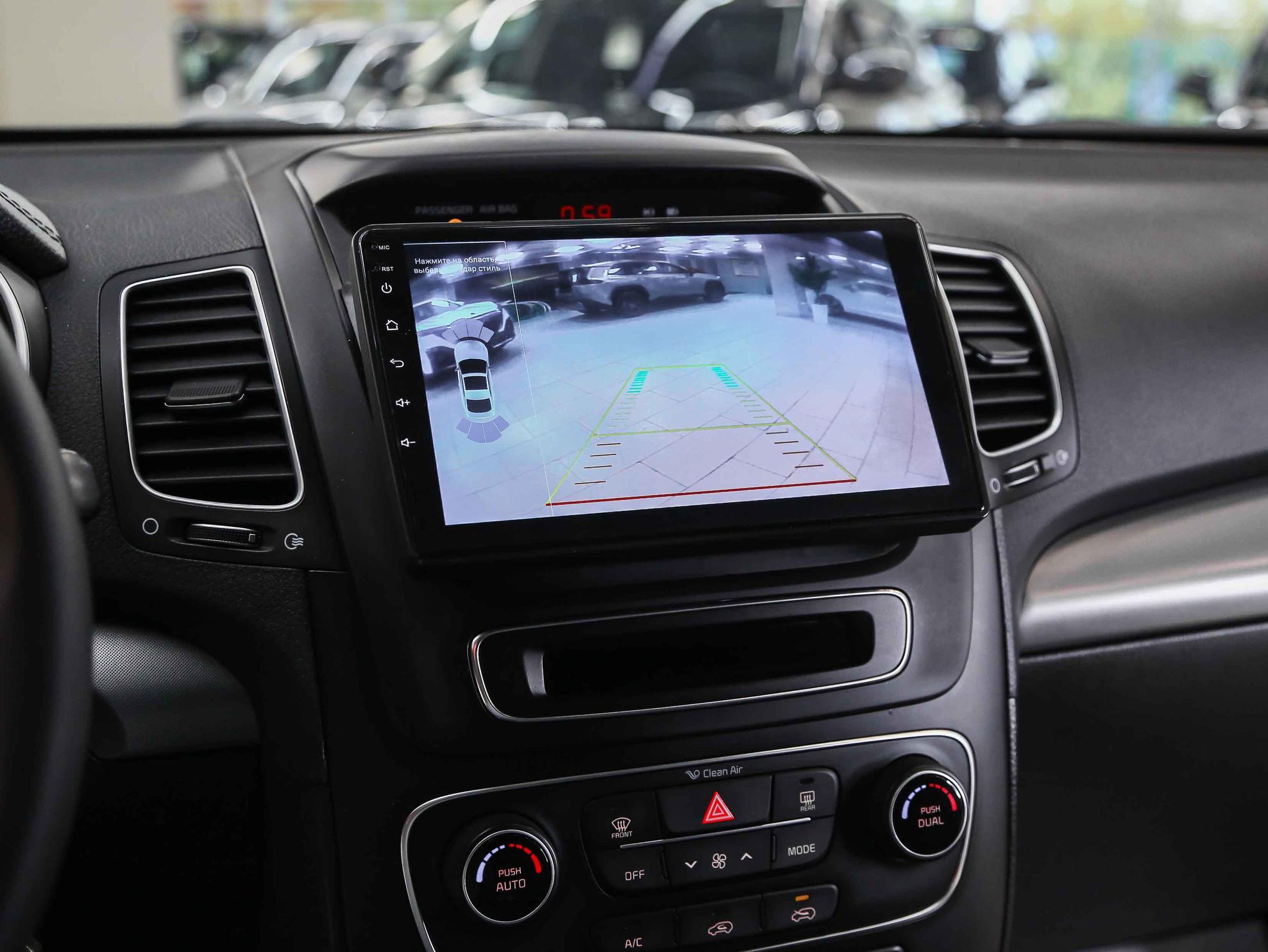 Kia Sorento 2014, черный, ДЦ Орехово