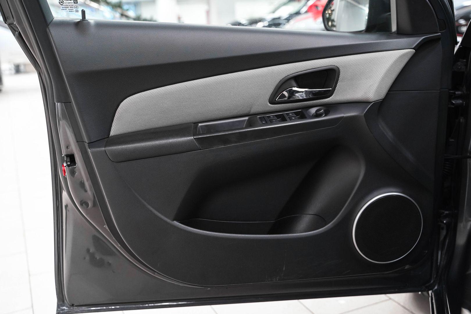 Chevrolet Cruze 2012, серый, ДЦ Орехово