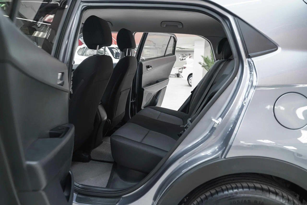 Hyundai Creta 2018, серый, ДЦ Орехово