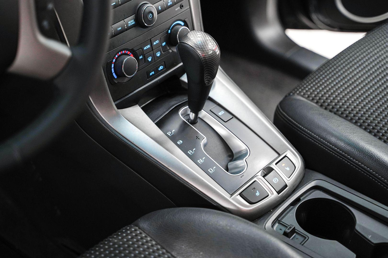 Chevrolet Captiva 2013, серый, ДЦ Орехово