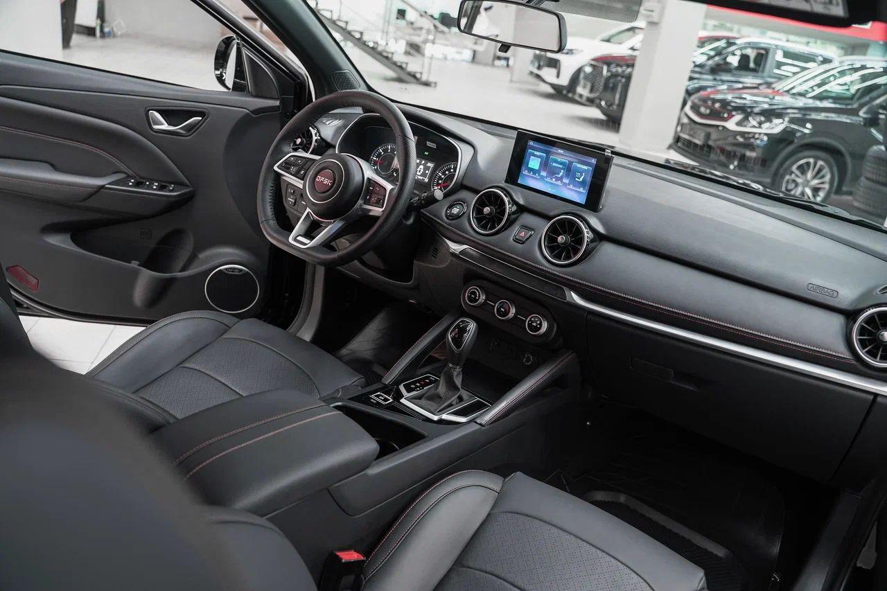 Dongfeng DFSK 500 2024, черный, ДЦ Орехово