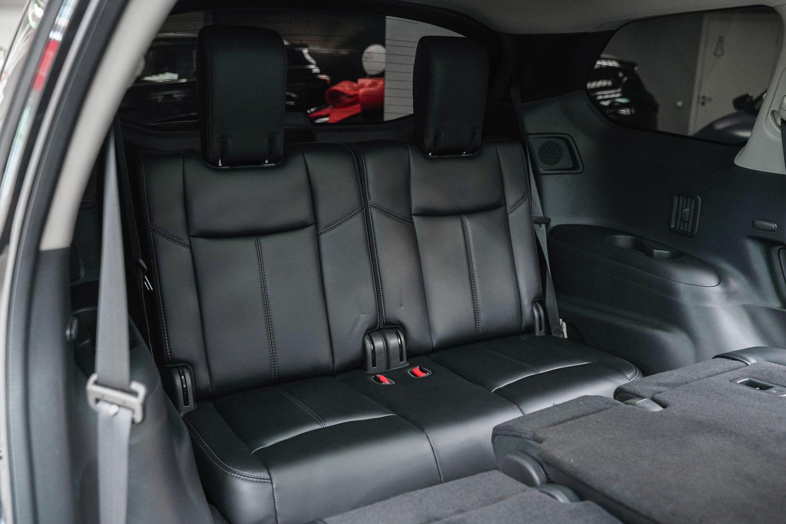 Nissan Pathfinder 2016, черный, ДЦ Орехово