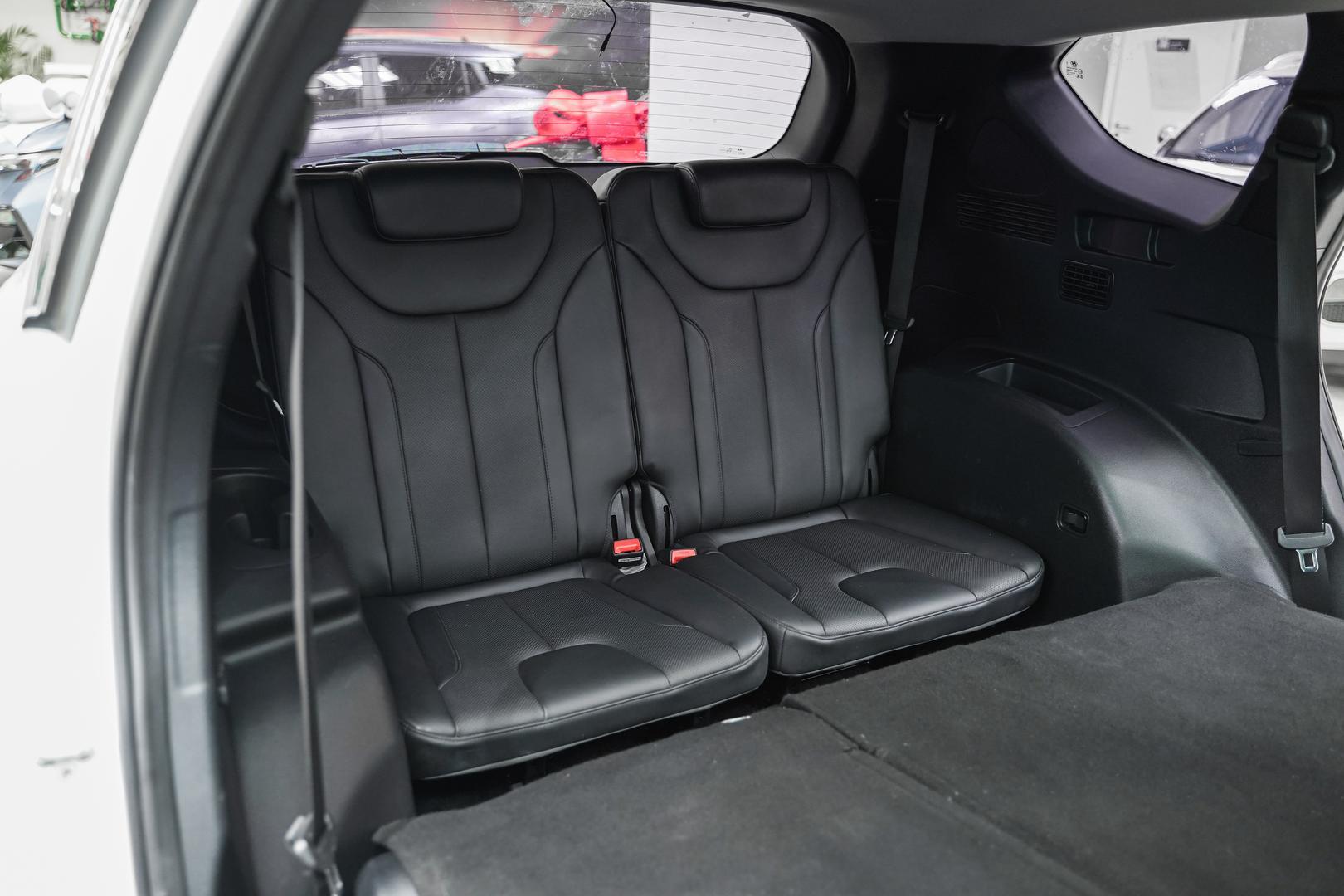 Hyundai Santa Fe 2019, белый, ДЦ Орехово