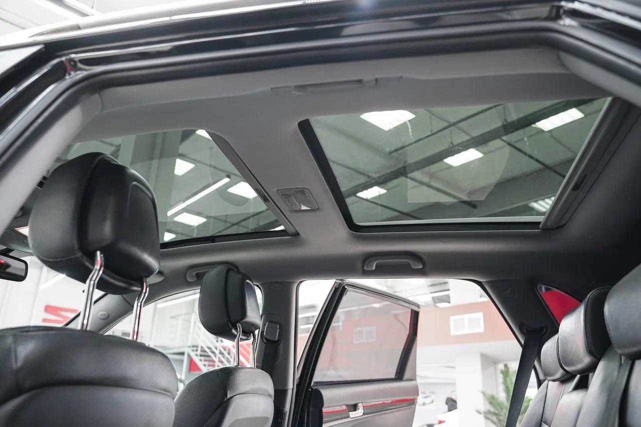 Kia Sorento 2012, черный, ДЦ Орехово
