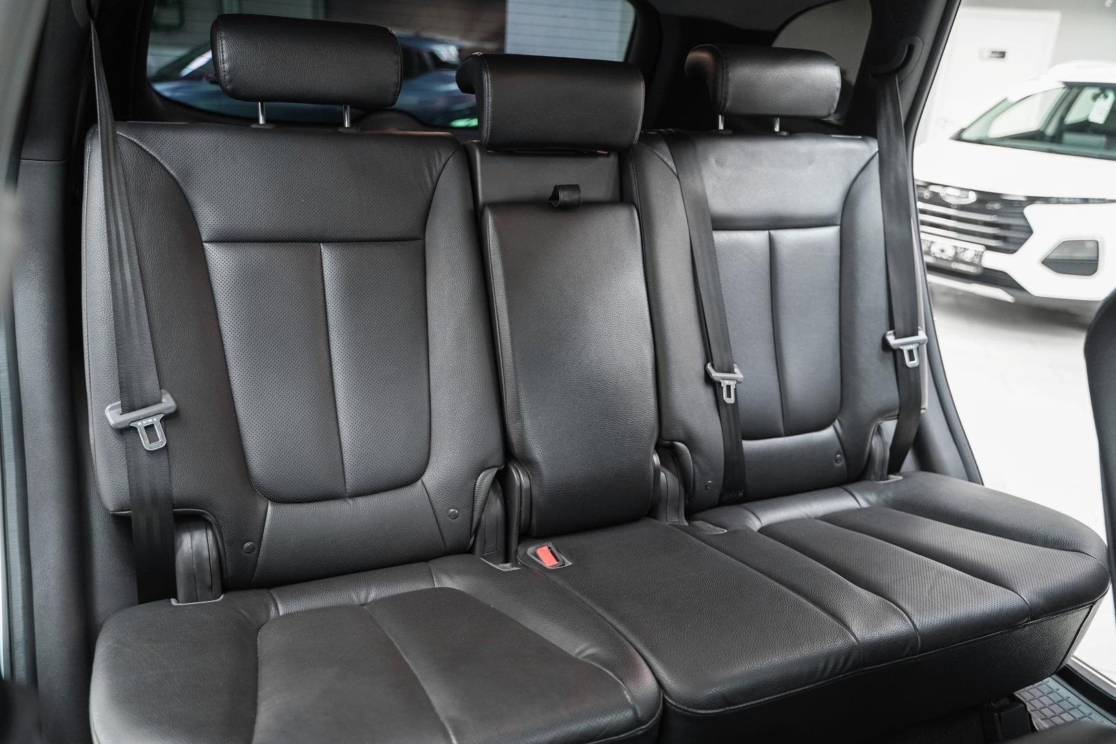 Hyundai Santa Fe 2012, белый, ДЦ Орехово