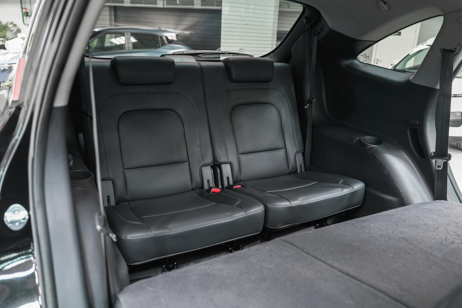 Hyundai ix55 2012, черный, ДЦ Орехово