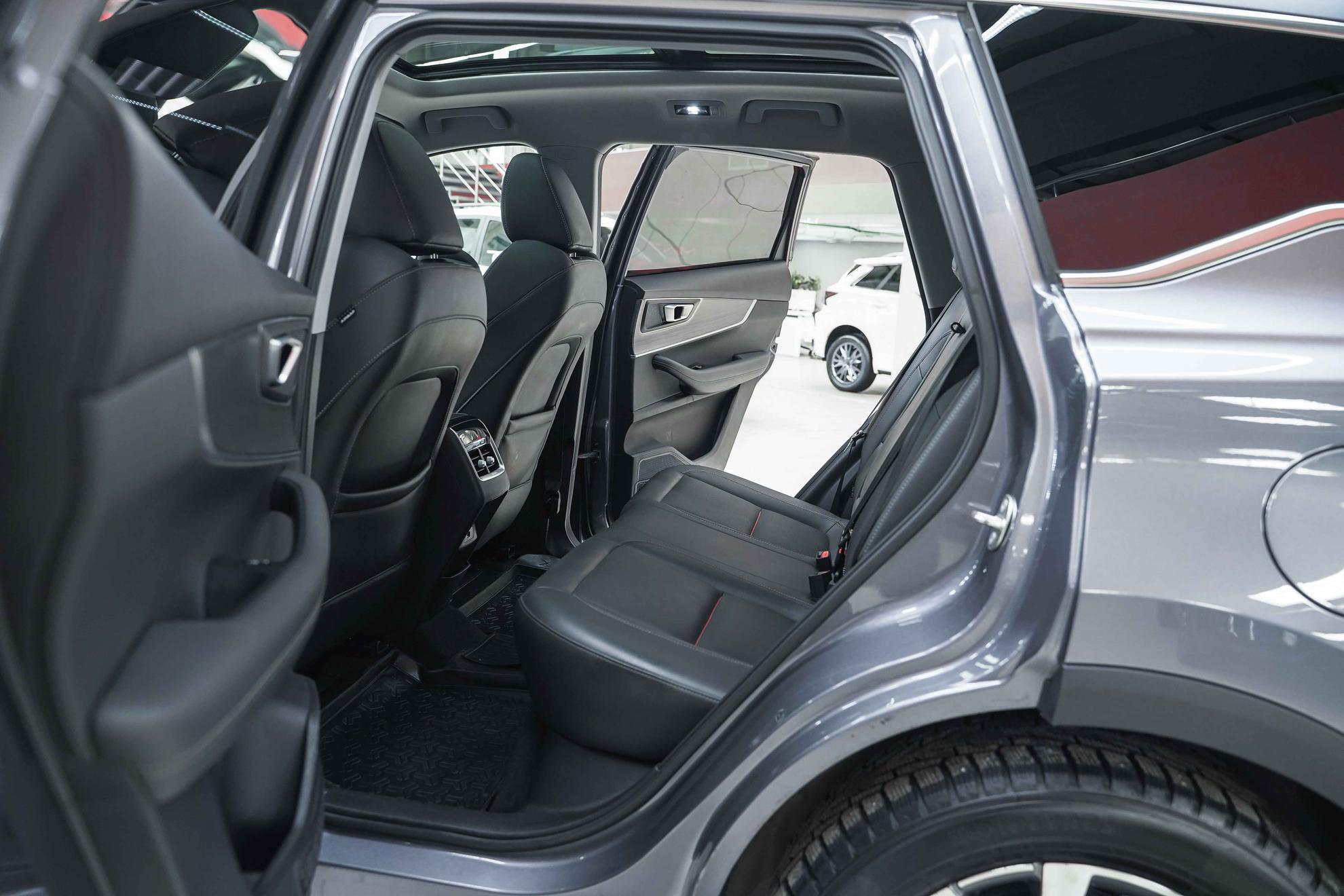 Chery Tiggo 7 Pro 2022, серый, ДЦ Орехово