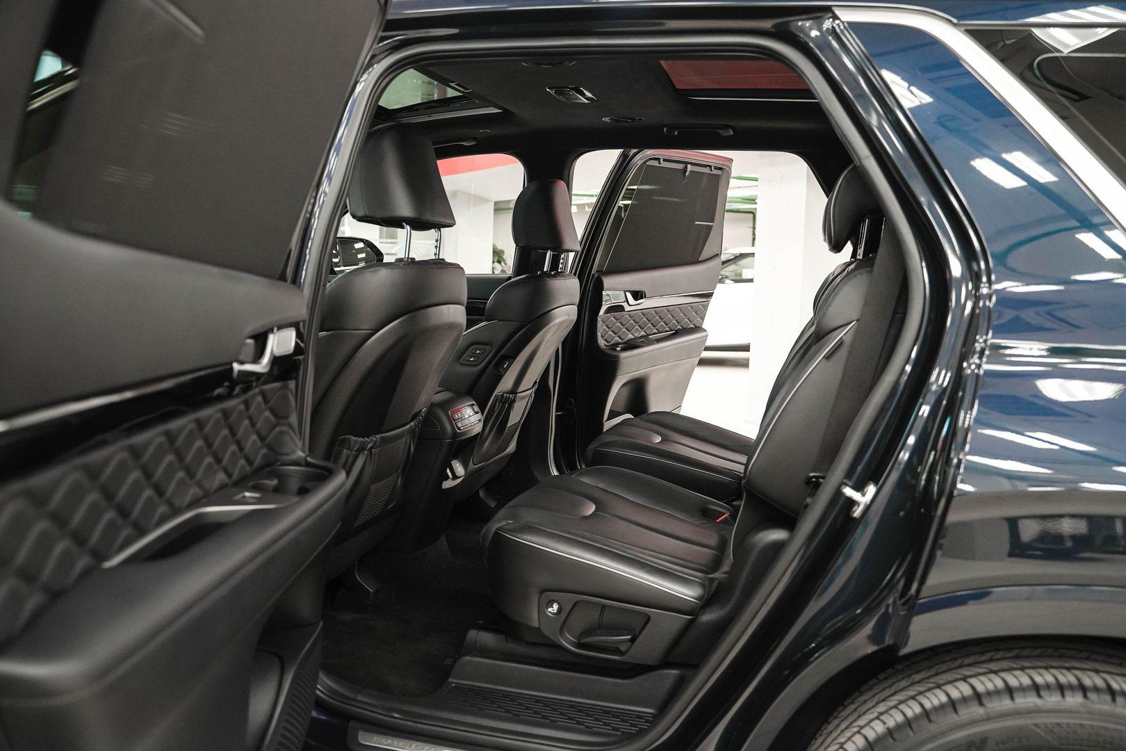 Hyundai Palisade 2020, синий, ДЦ Орехово