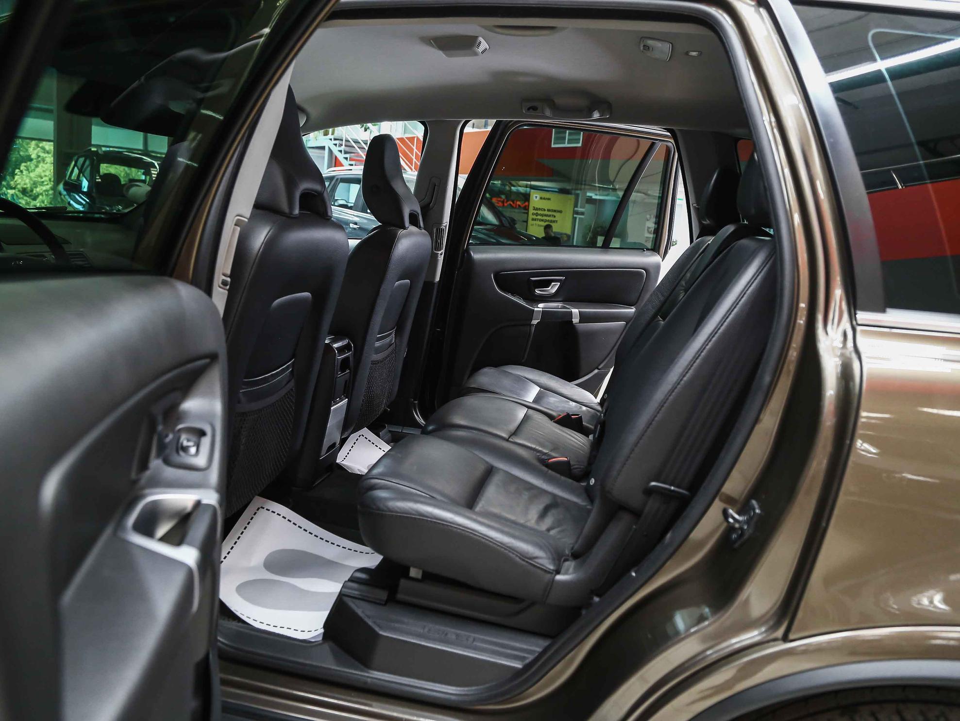 Volvo XC90 2011, коричневый, ДЦ Орехово