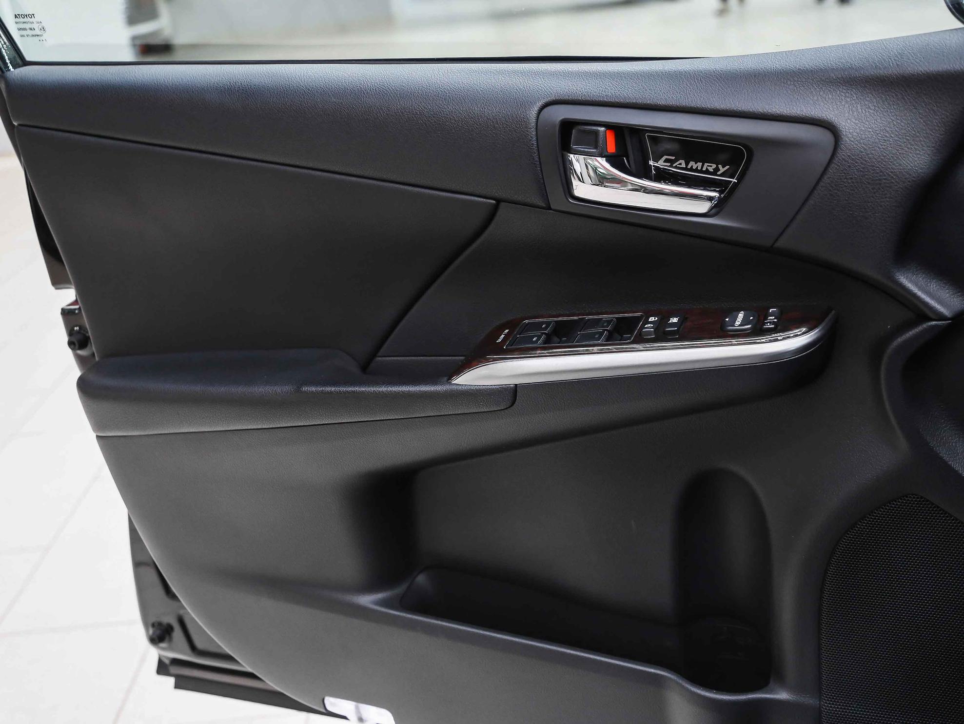 Toyota Camry 2017, белый, ДЦ Орехово