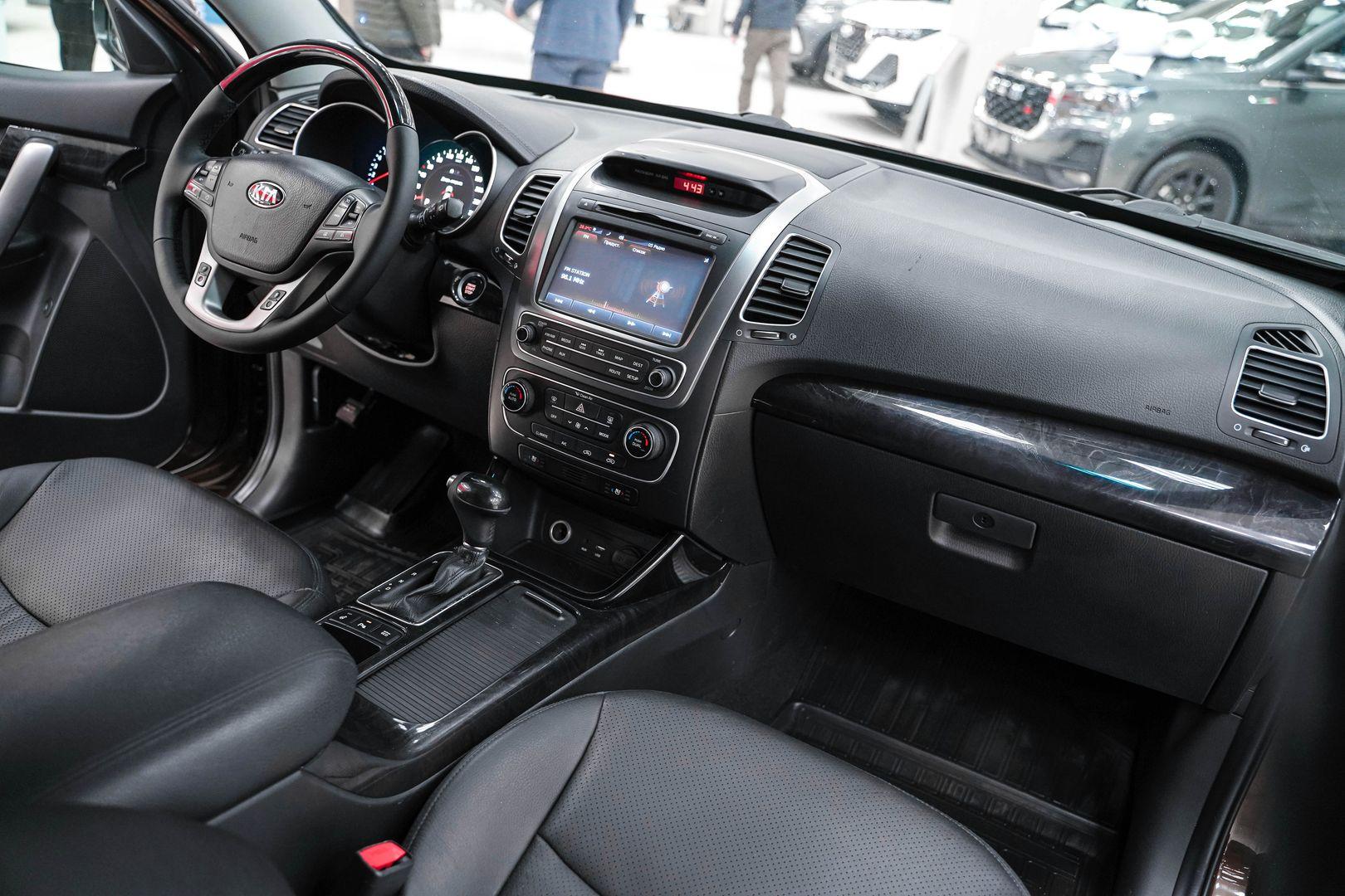 Kia Sorento 2016, коричневый, ДЦ Орехово