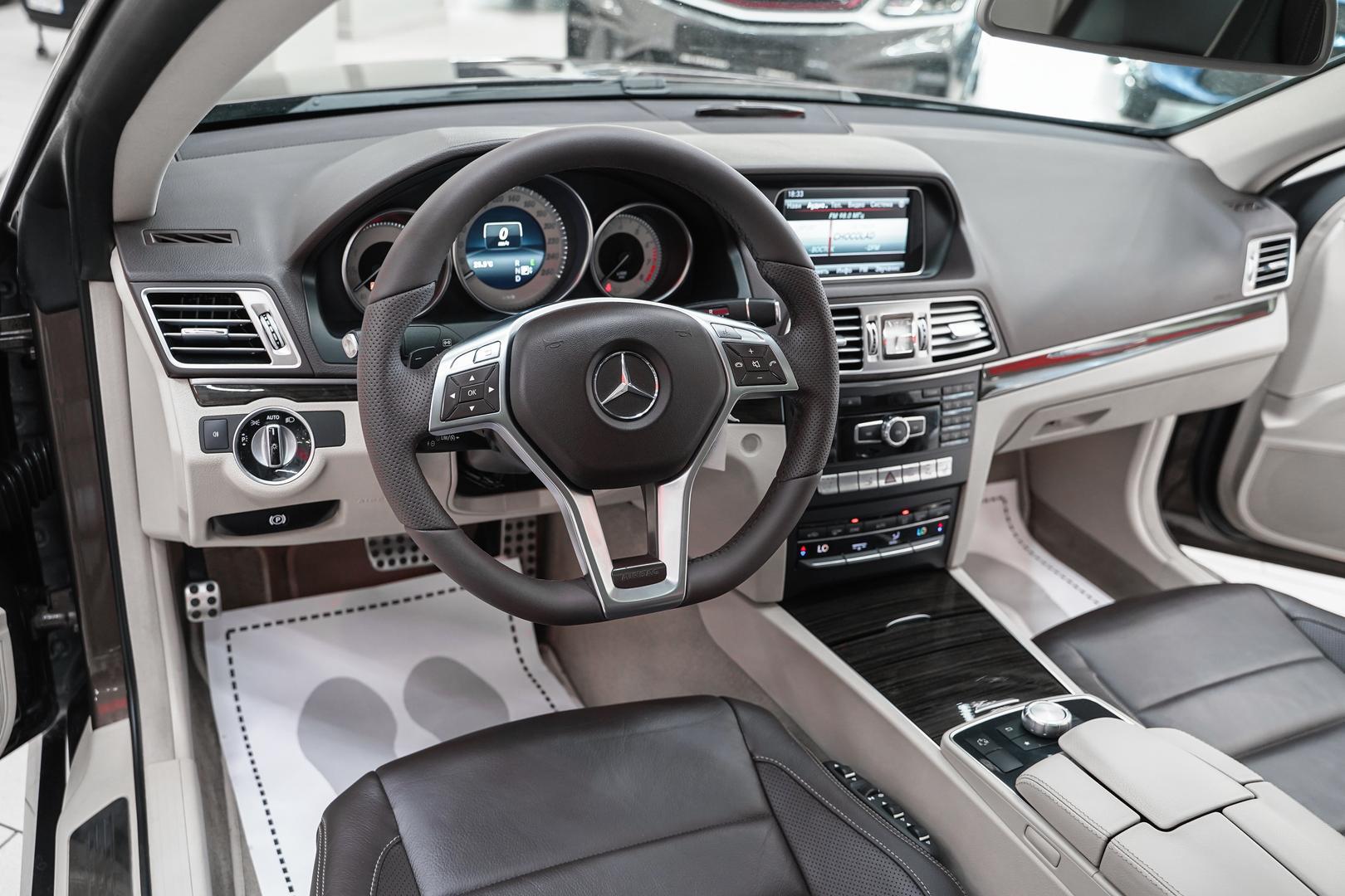 Mercedes-Benz E-Класс 2015, коричневый, ДЦ Орехово