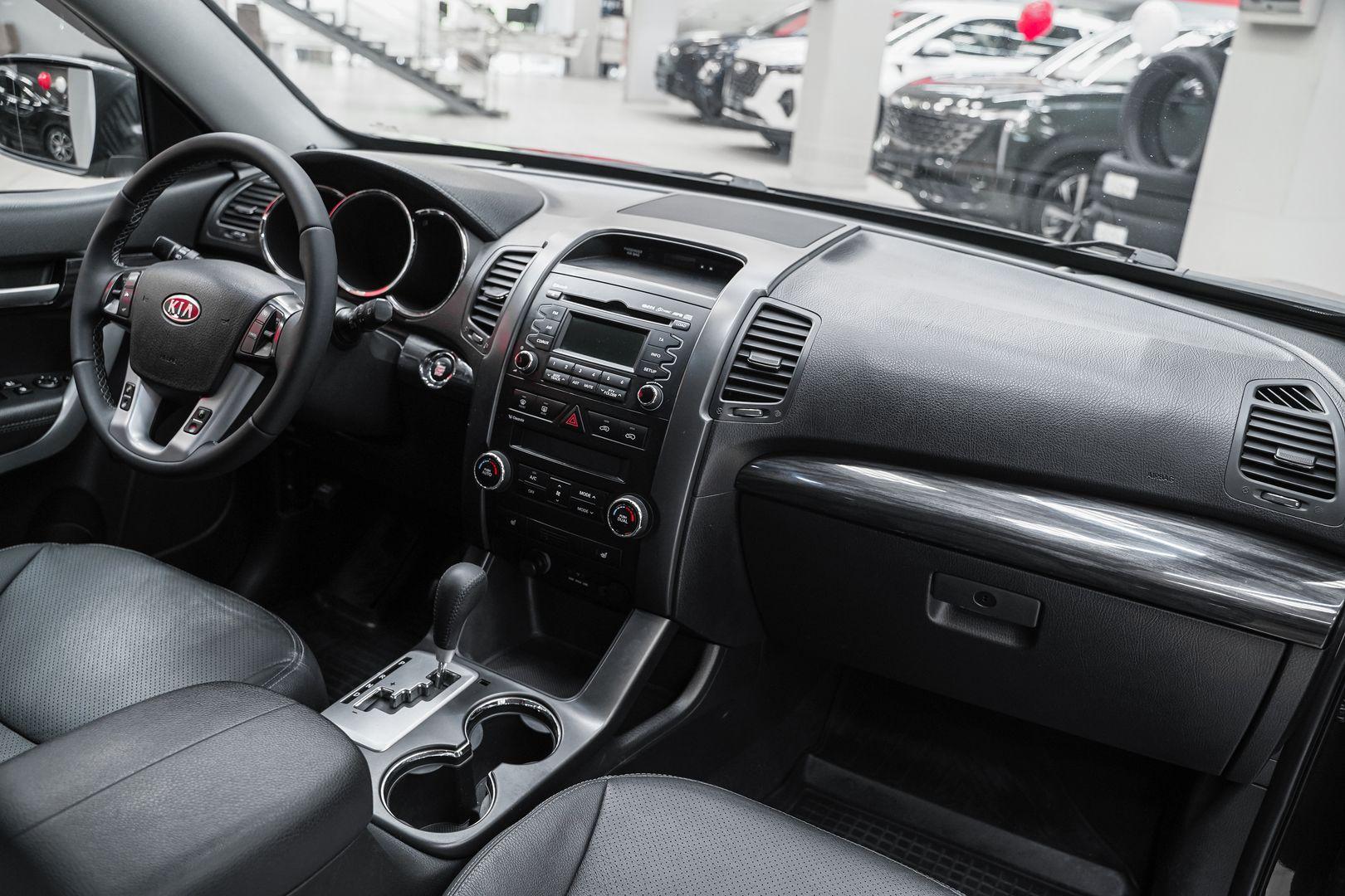 Kia Sorento 2011, коричневый, ДЦ Орехово