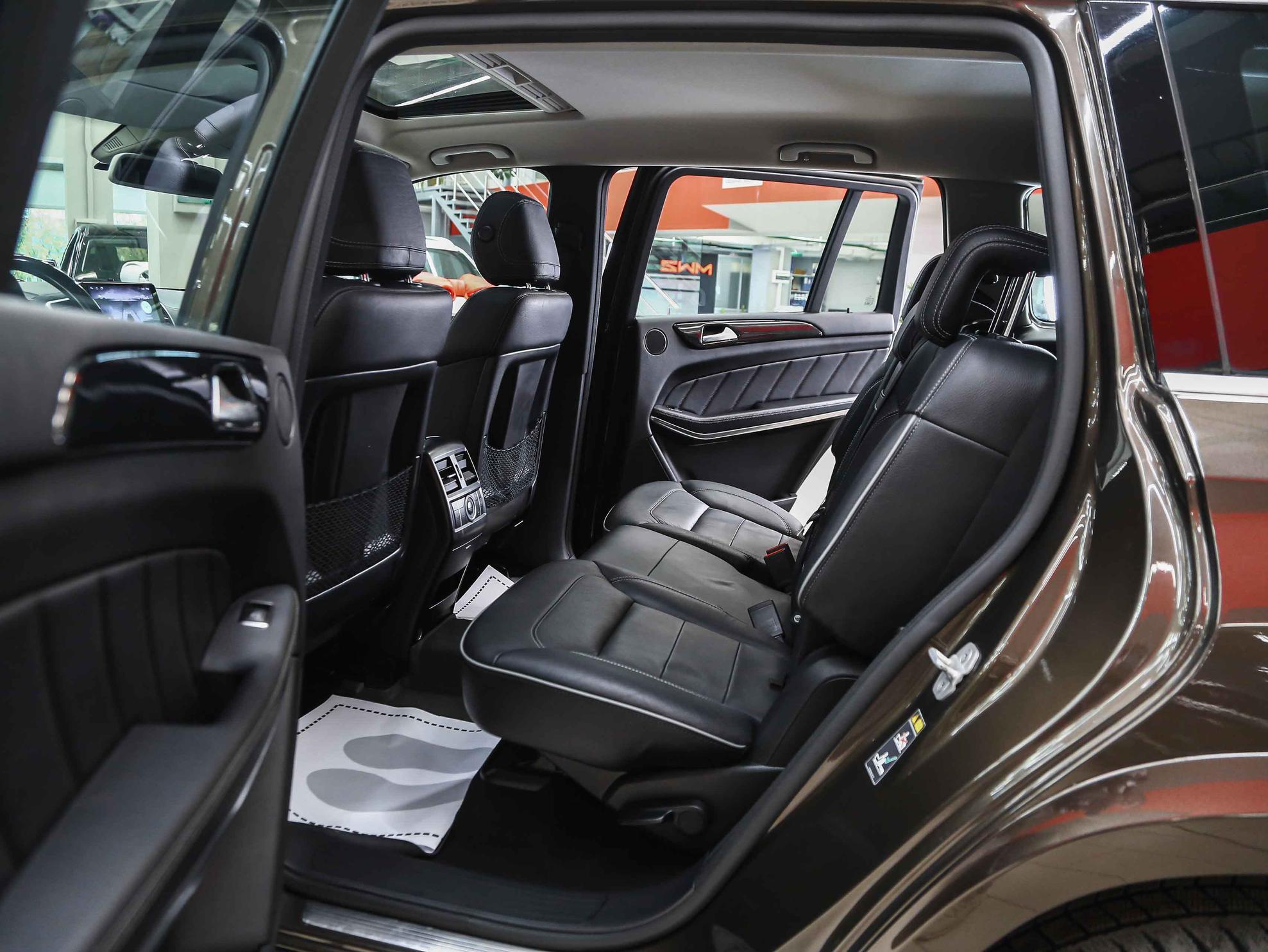 Mercedes-Benz GL-Класс 2013, коричневый, ДЦ Орехово
