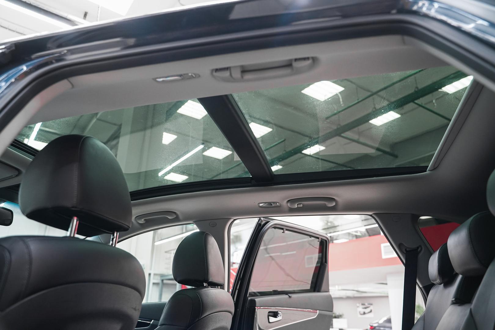 Kia Sorento 2018, синий, ДЦ Орехово
