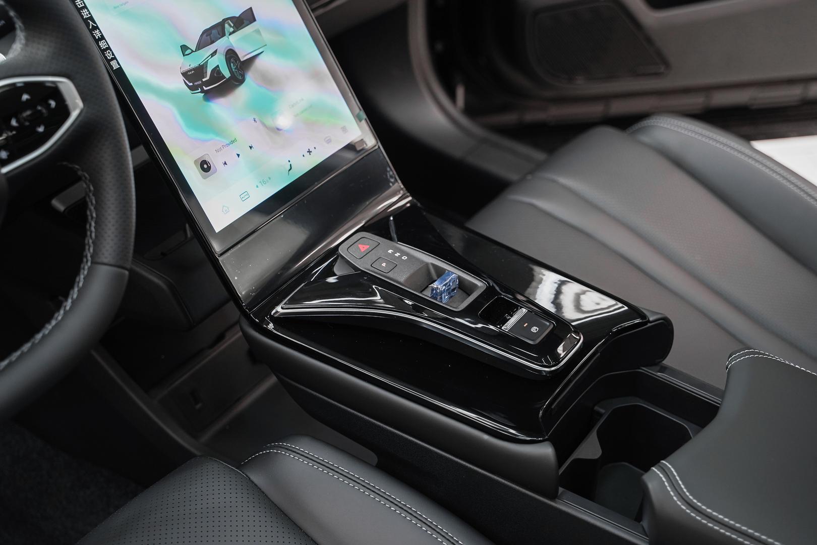 Dongfeng Mage 2024, черный, ДЦ Орехово
