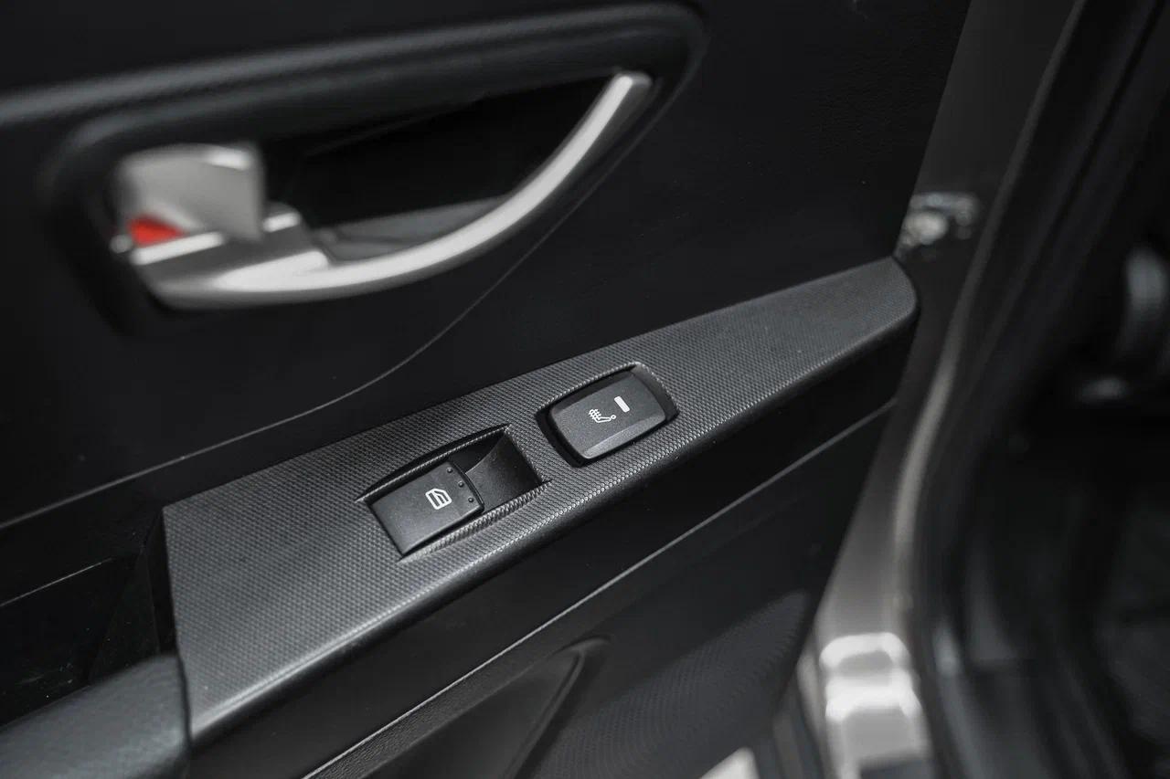 SsangYong Actyon 2013, серый, ДЦ Орехово